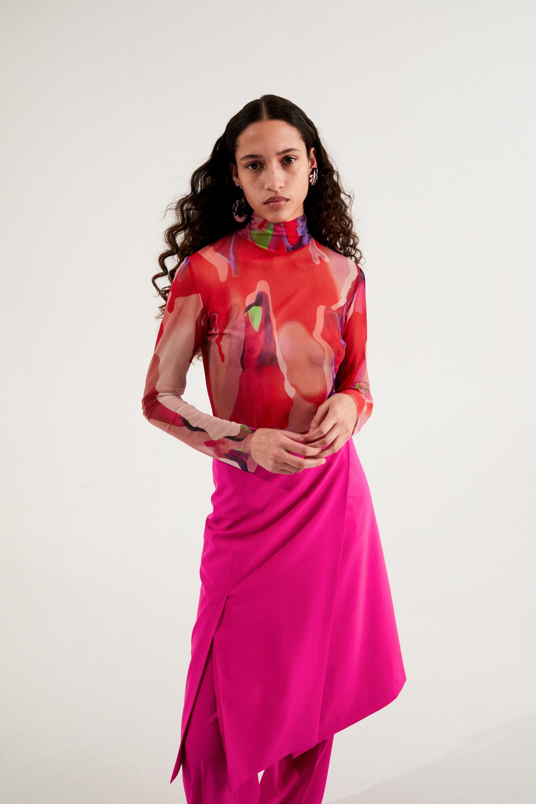 MSGM F/W 22 Look 20
