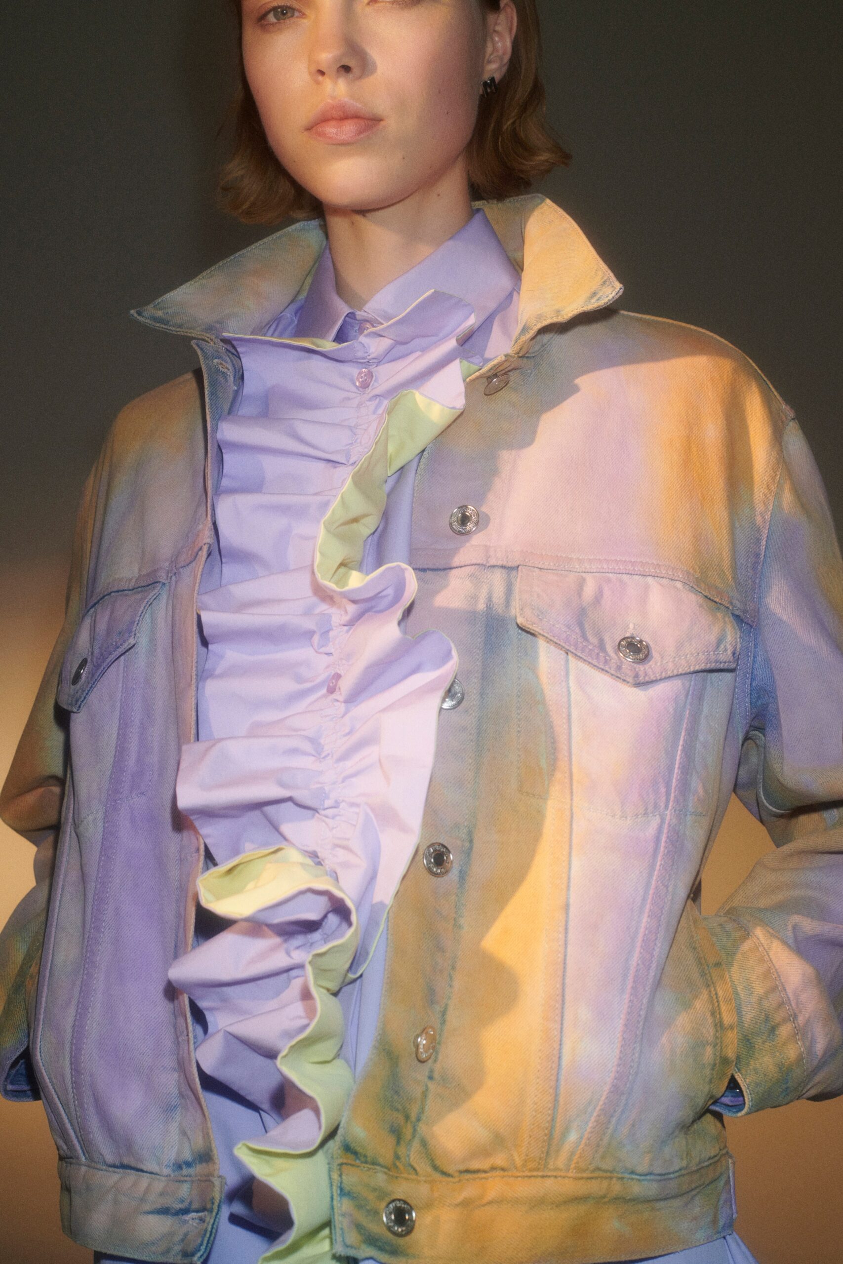 MSGM Resort 22 Look 20