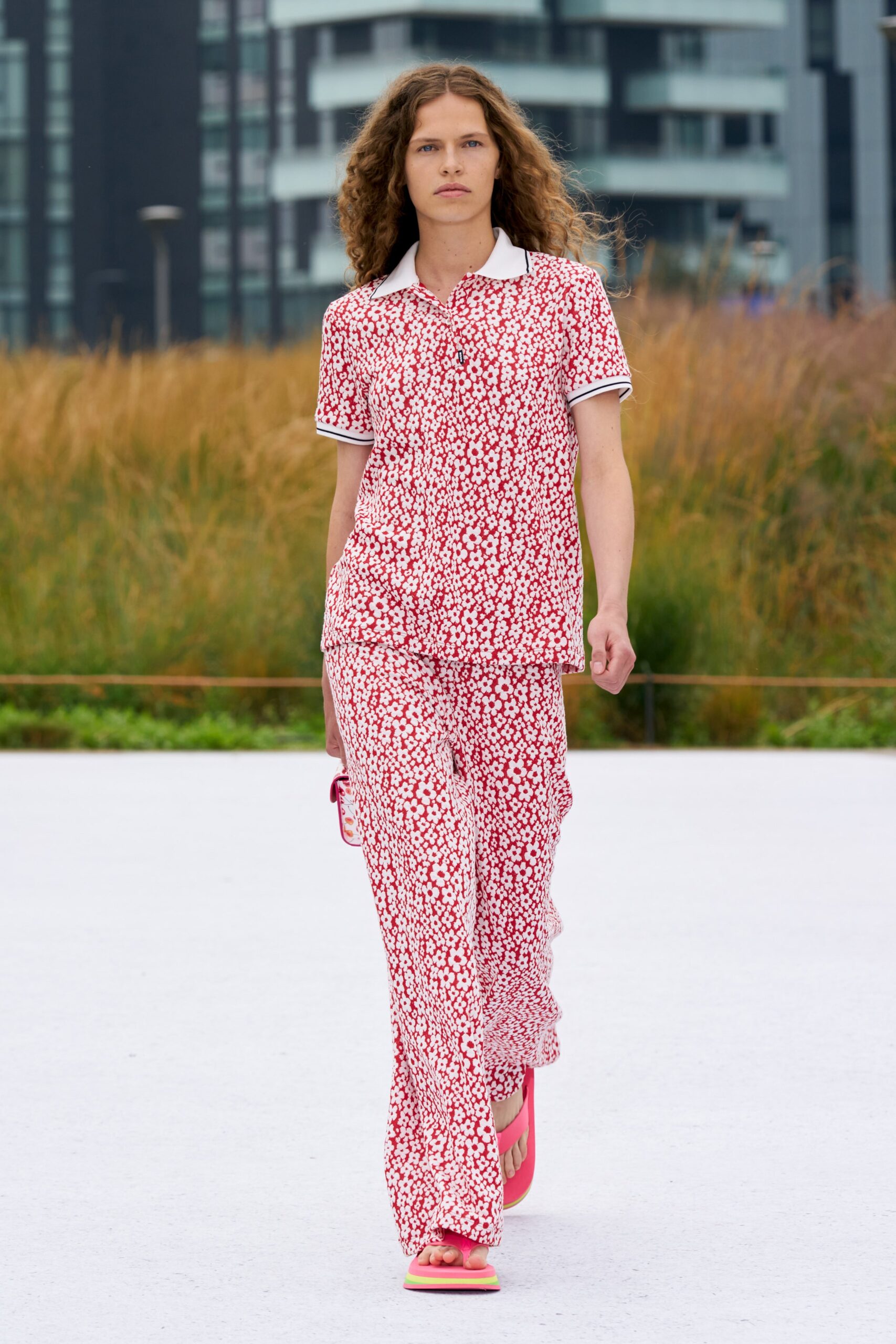 MSGM S/S 22 Look 20