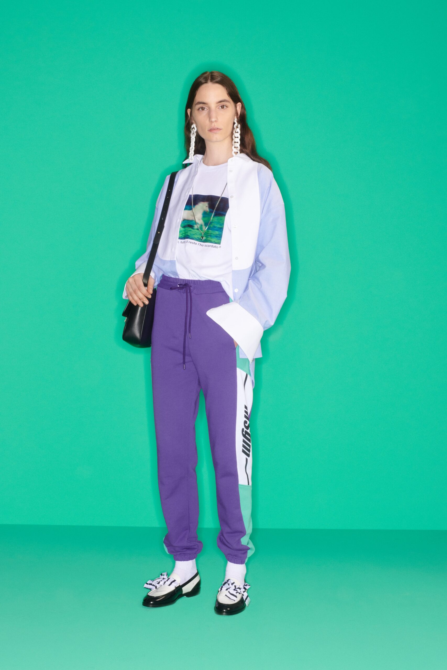 MSGM Resort 20 Look 20