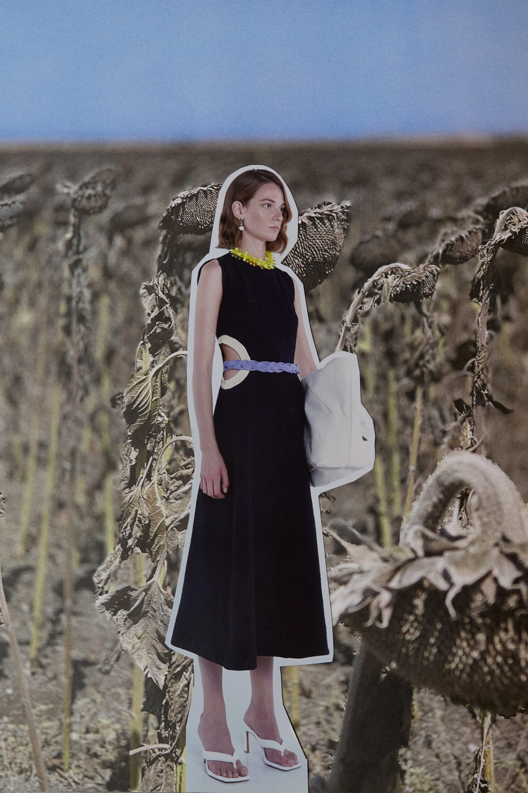 Moisés Nieto Madrid S/S 22 Look 20