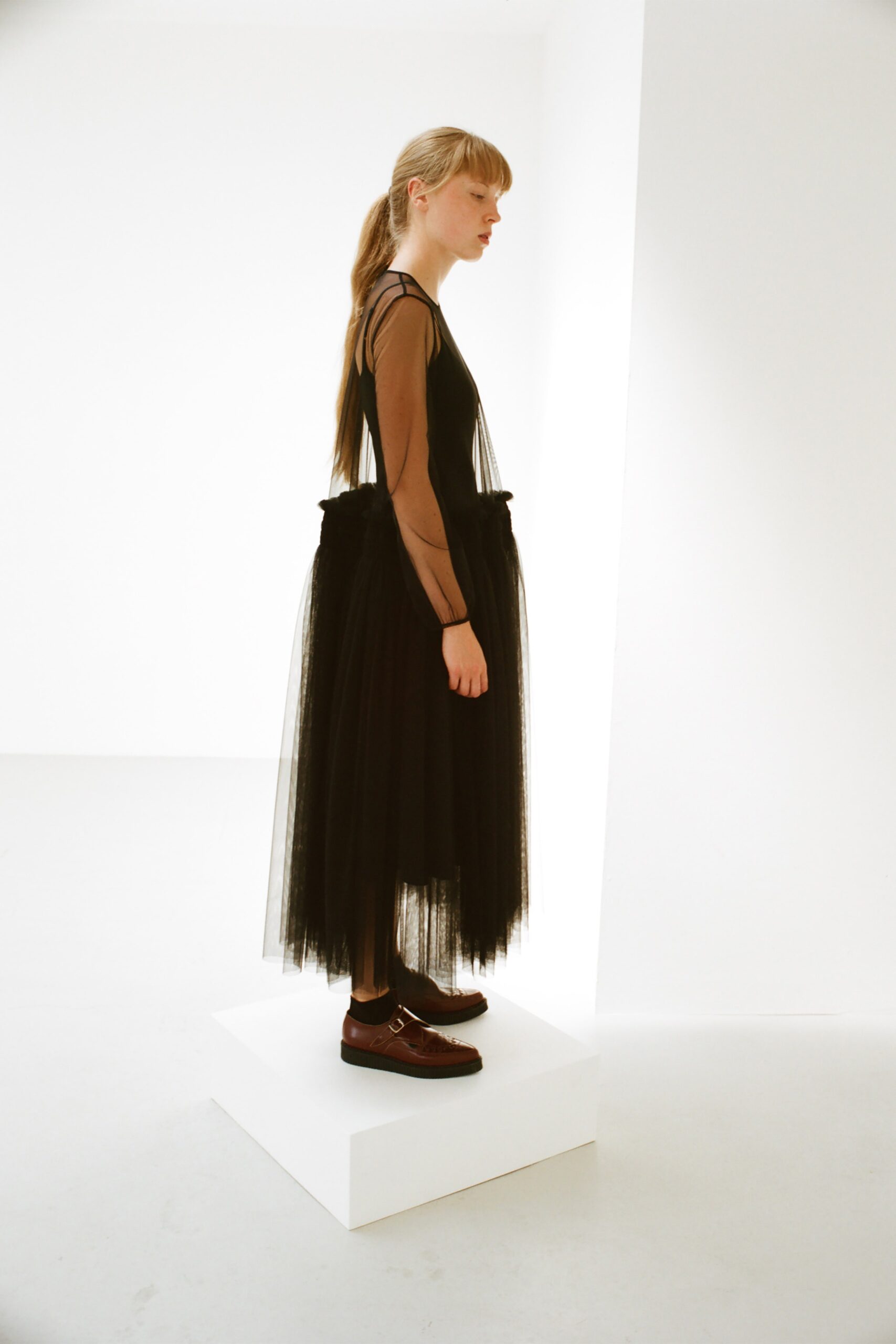 Molly Goddard Resort 21 Look 19