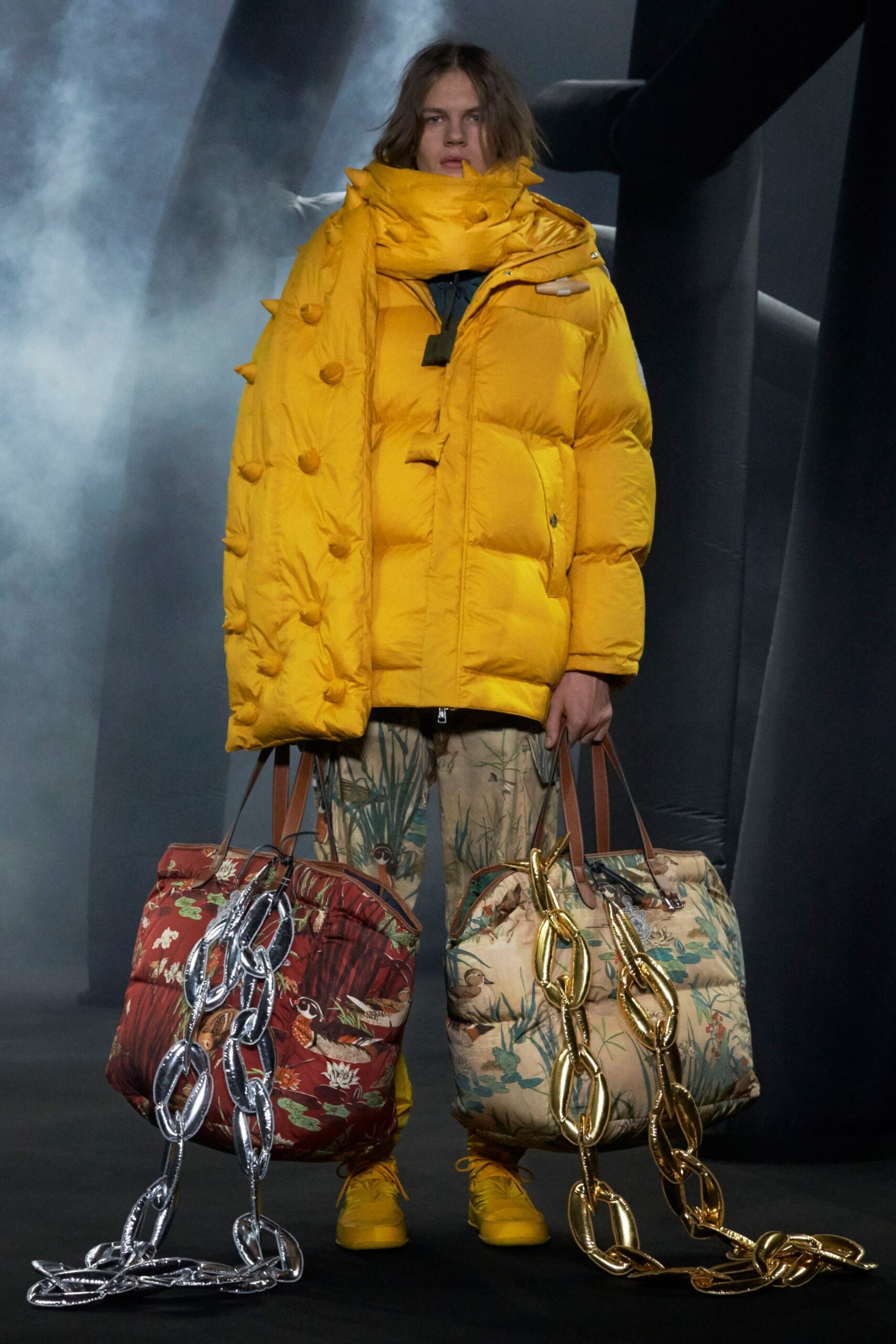 Moncler 1 JW Anderson F/W 20 Look 20