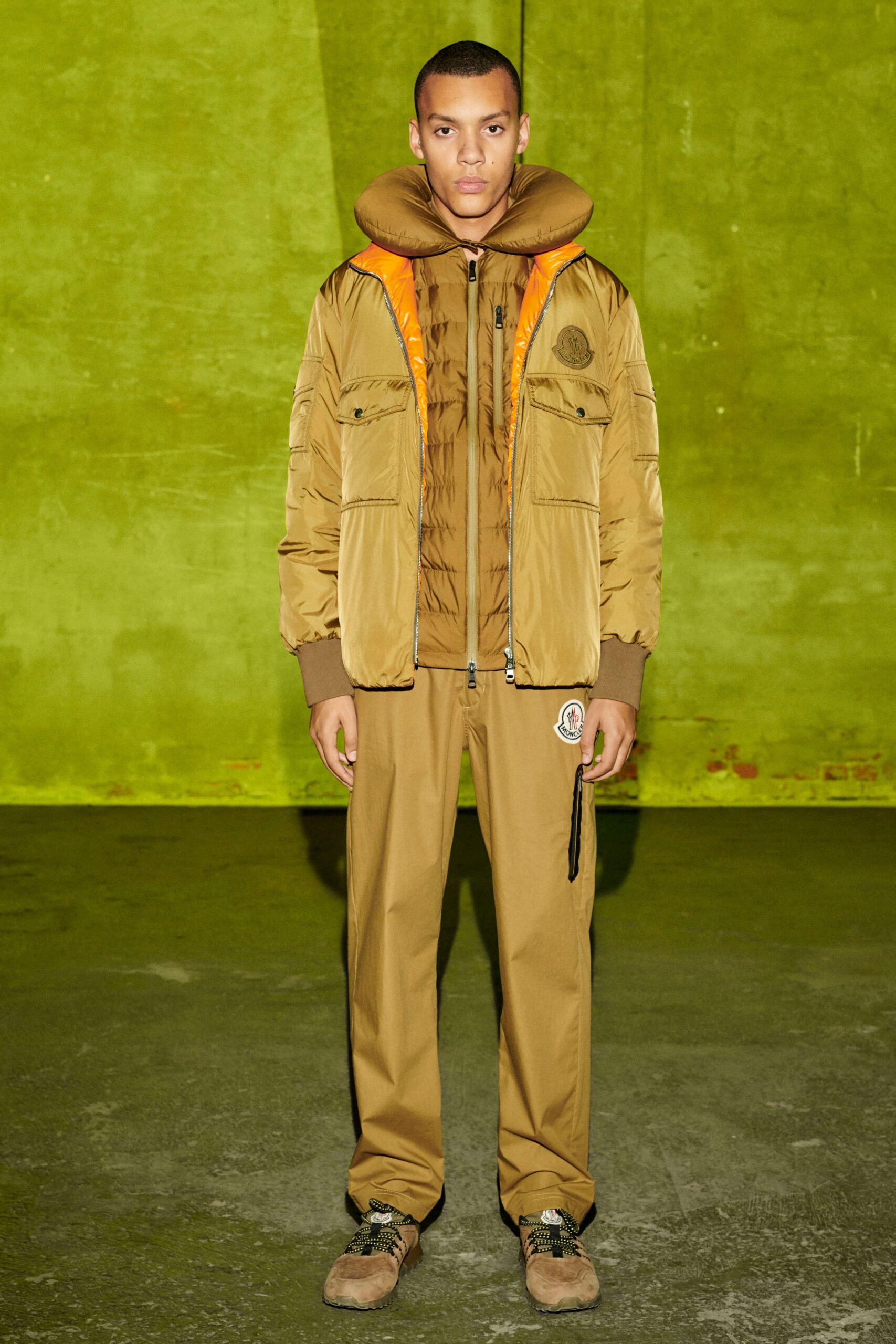 Moncler 2 1952 S/S 19 Menswear Look 20