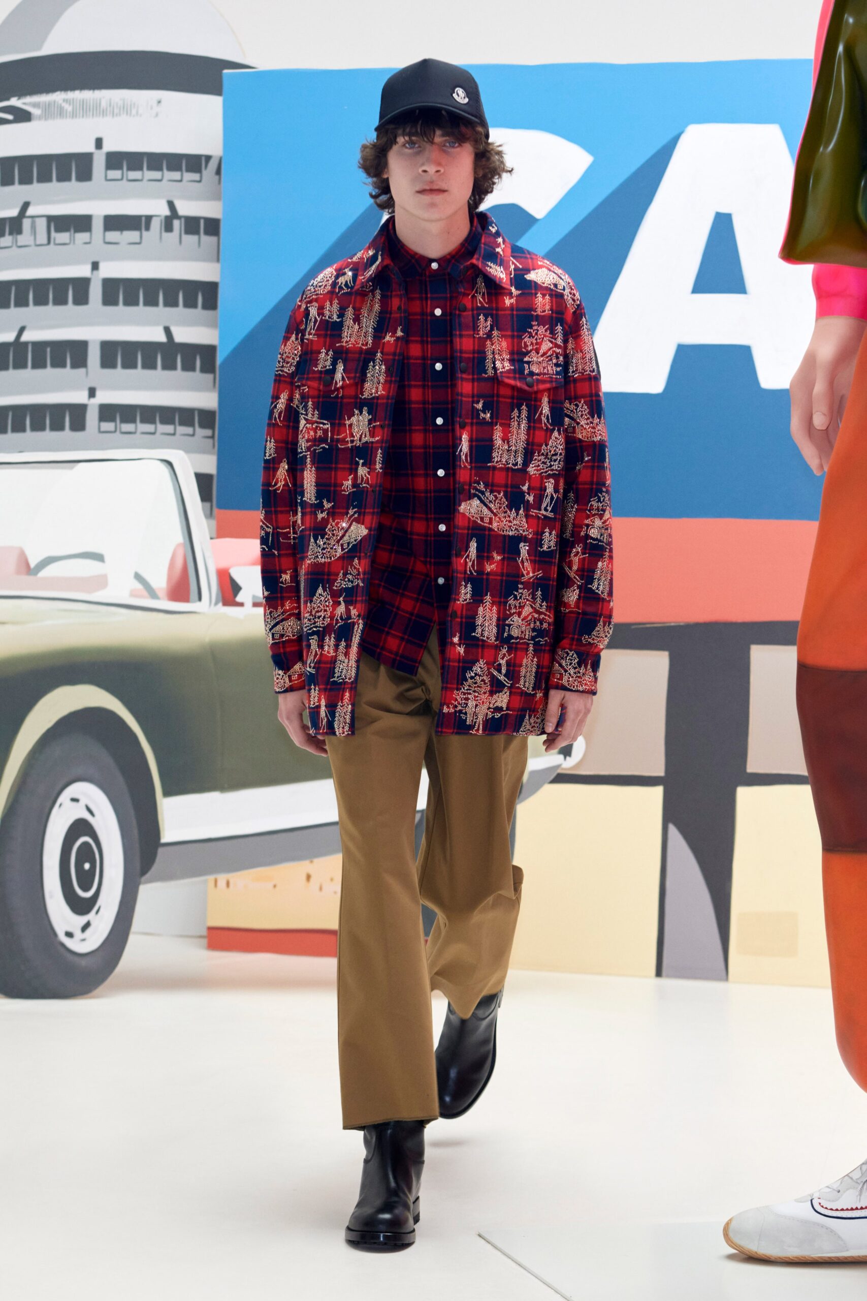 Moncler 2 1952 F/W 20 Menswear Look 20