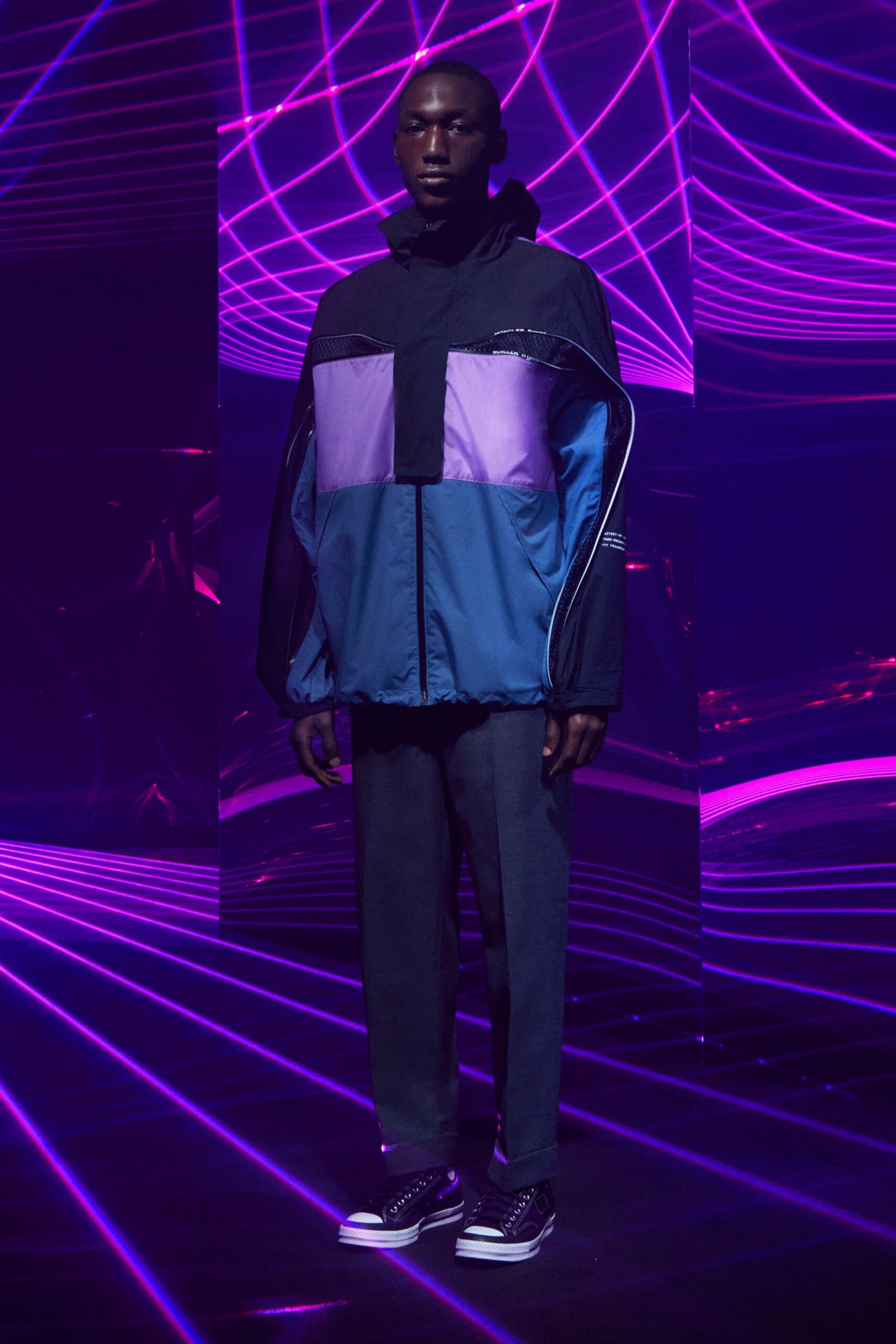 Moncler 7 Fragment Hiroshi Fujiwara F/W 20 Look 20