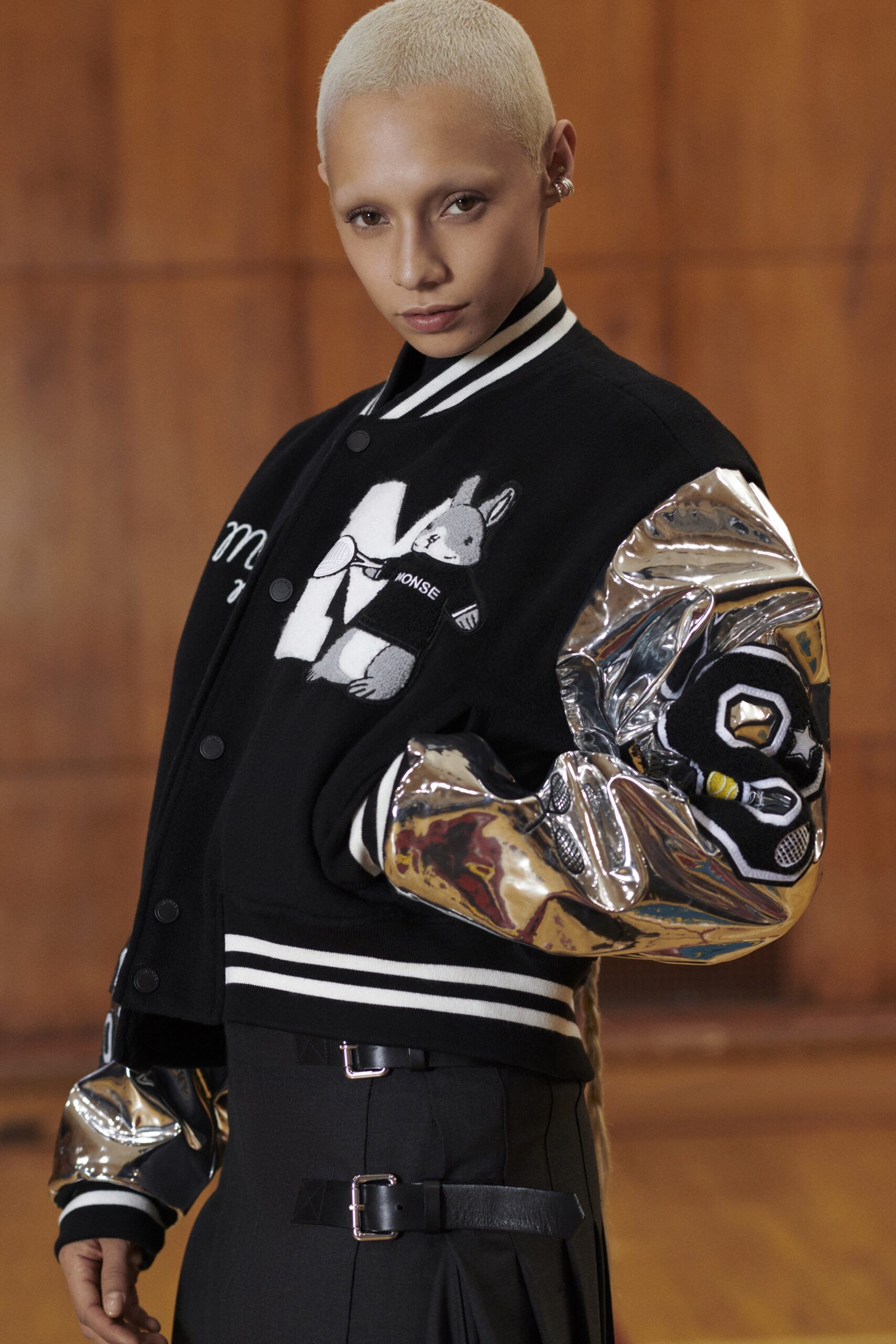 Monse F/W 21 Look 20