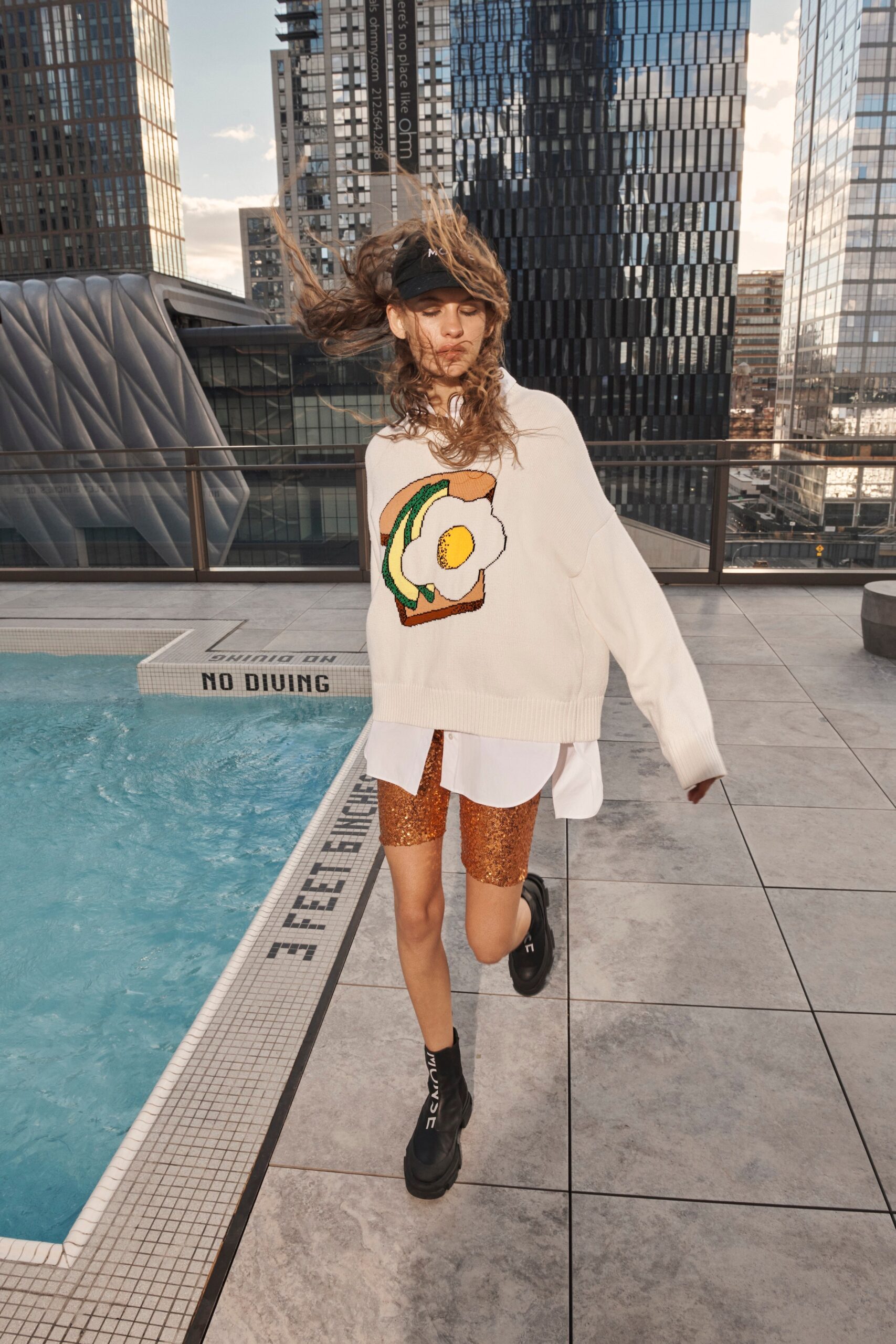 Monse S/S 22 Look 20