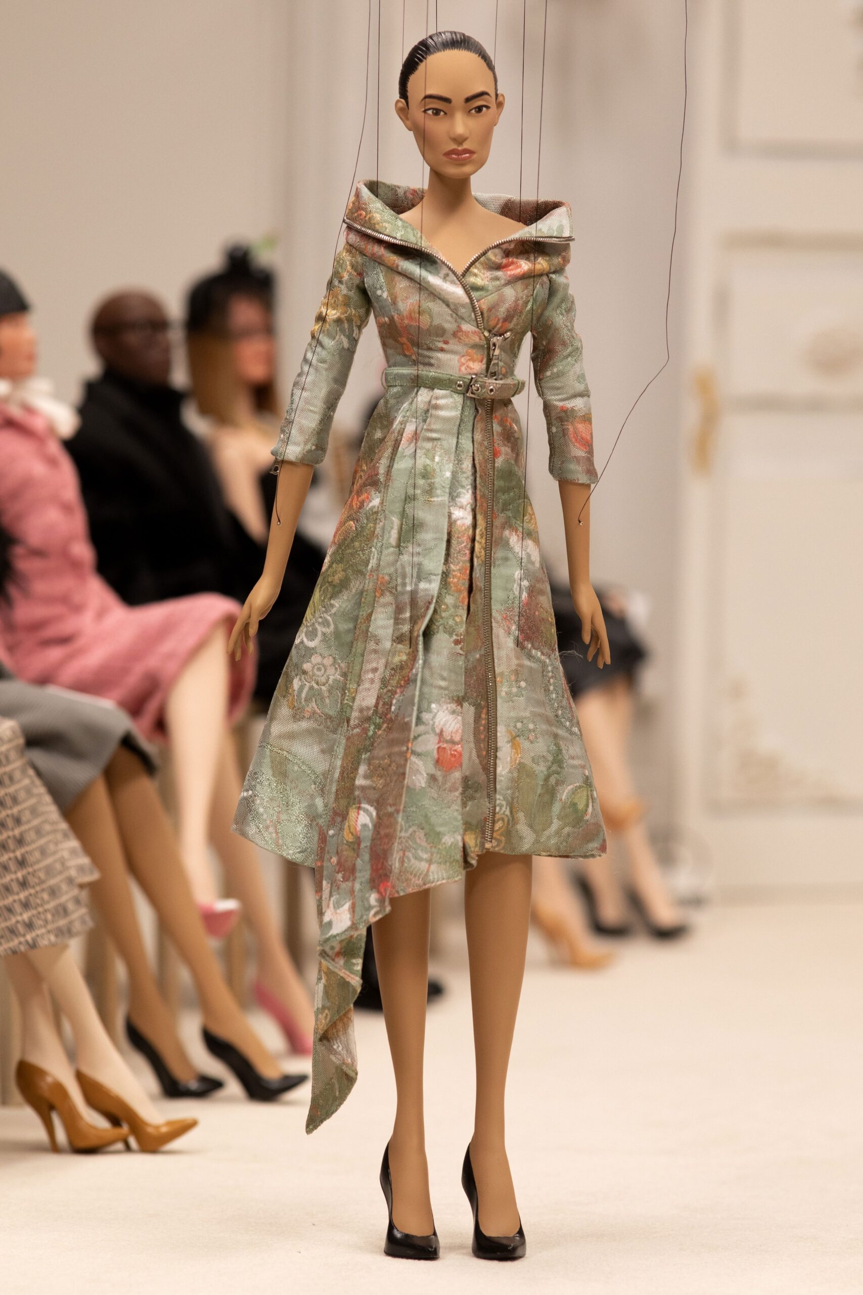 Moschino S/S 21 Look 20