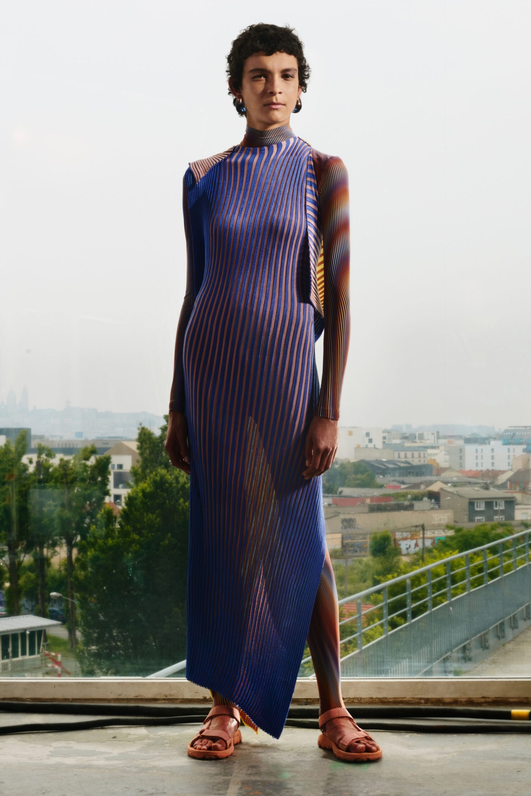 Mugler Resort 19 Look 15