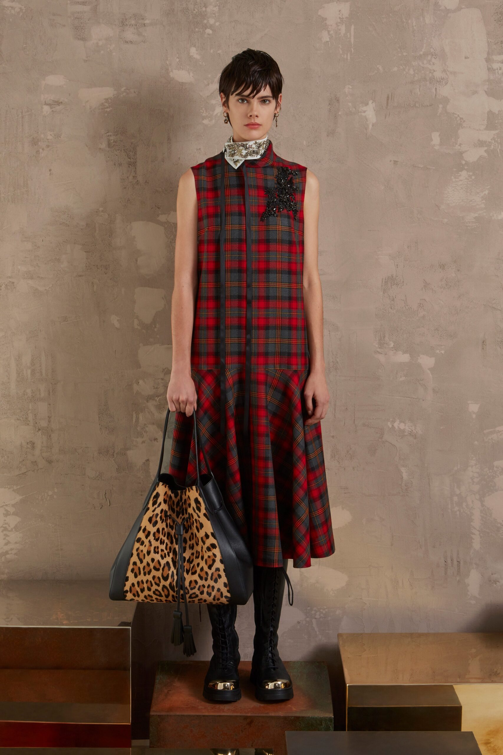 Mulberry F/W 20 Look 20
