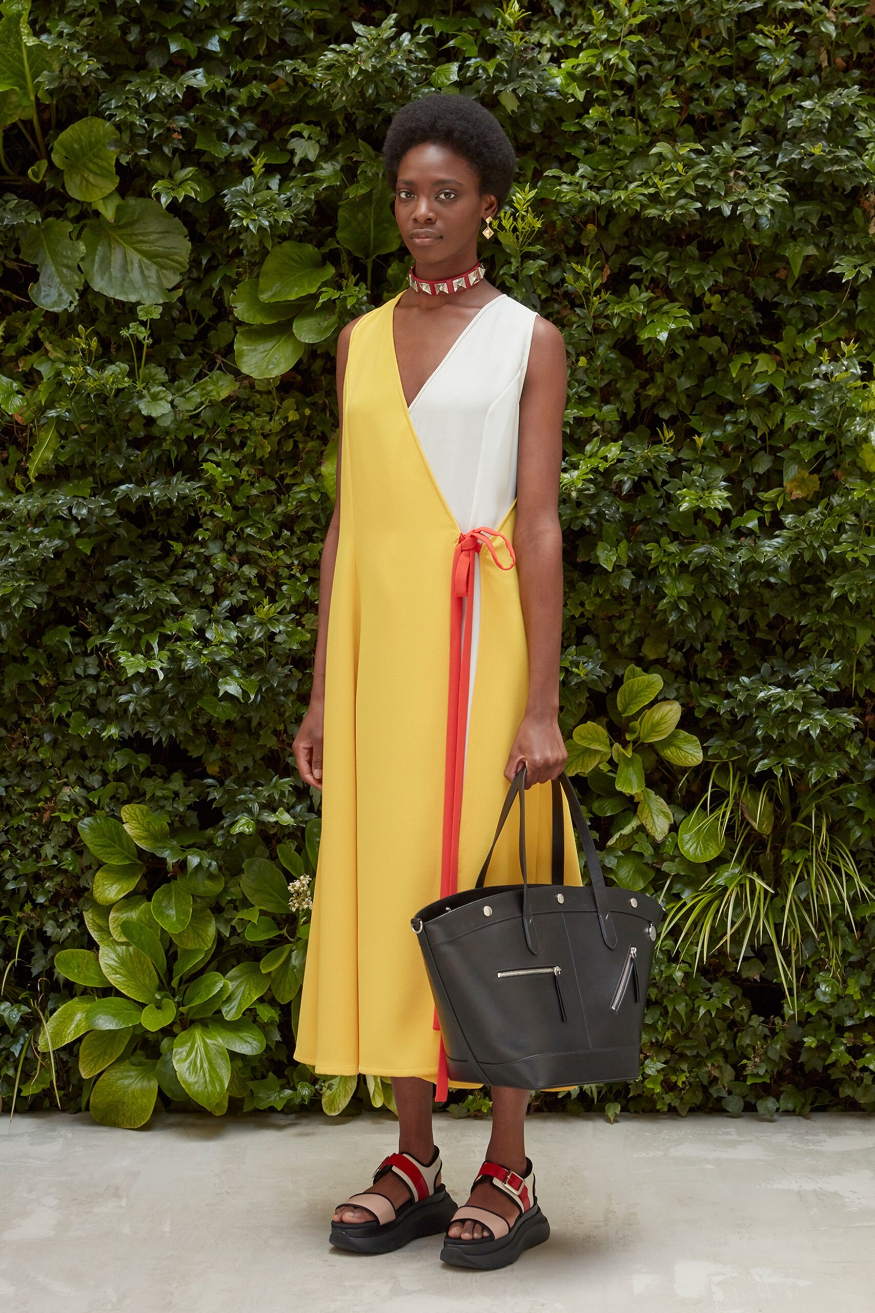 Mulberry S/S 20 Look 20