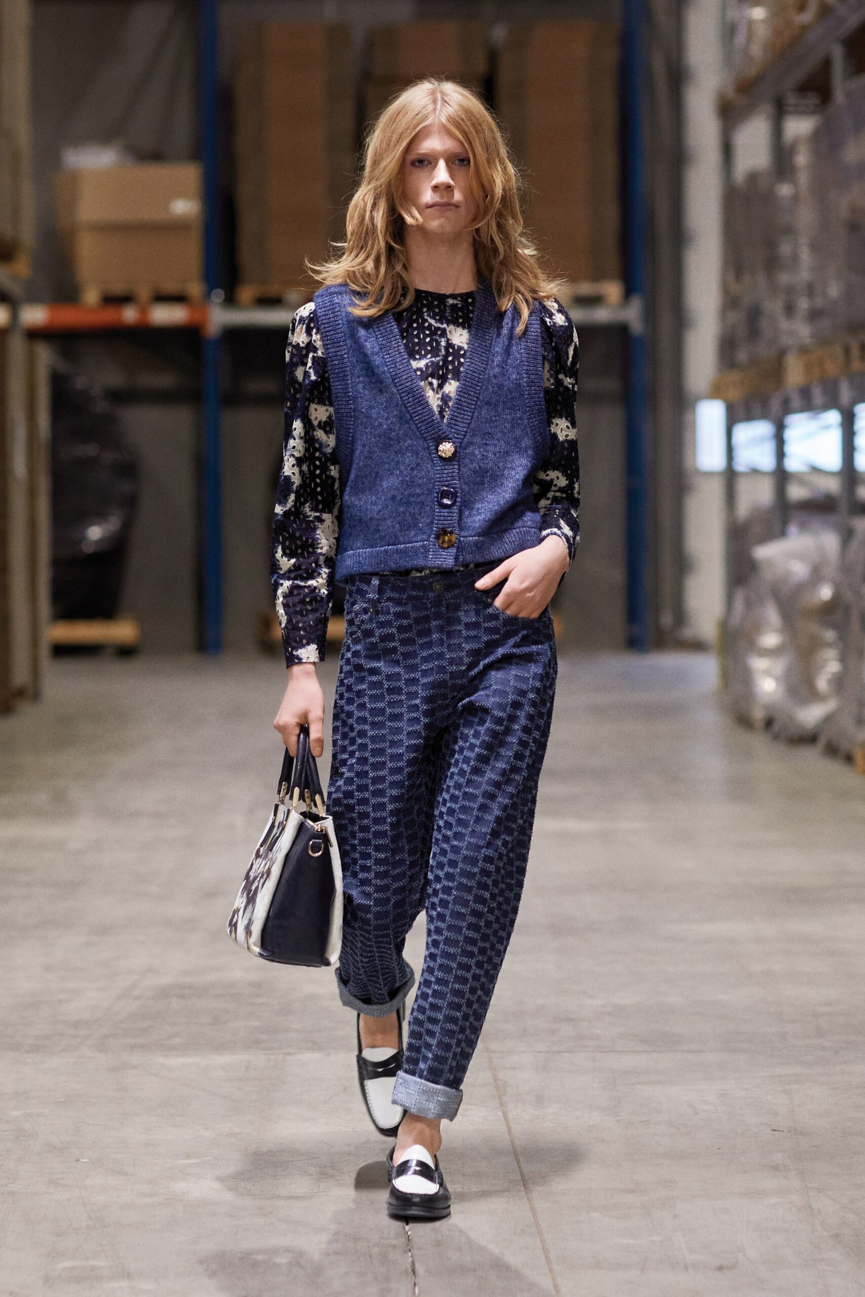 Munthe Copenhagen F/W 21 Look 20