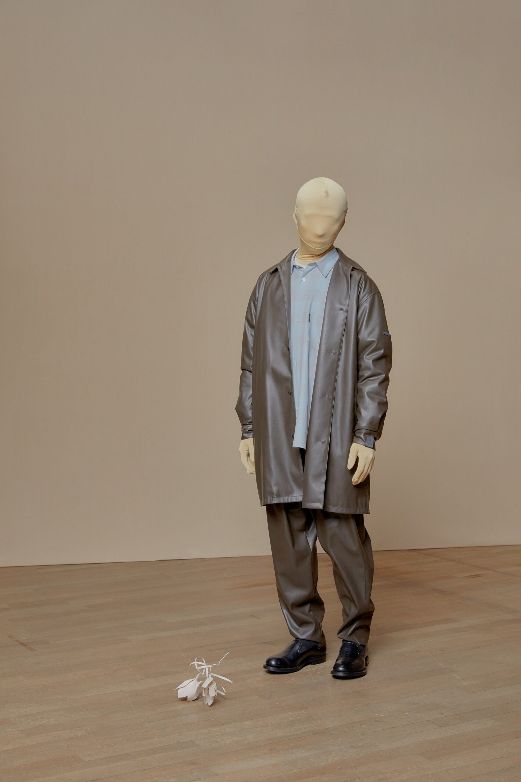 N.Hoolywood F/W 21 Menswear Look 19