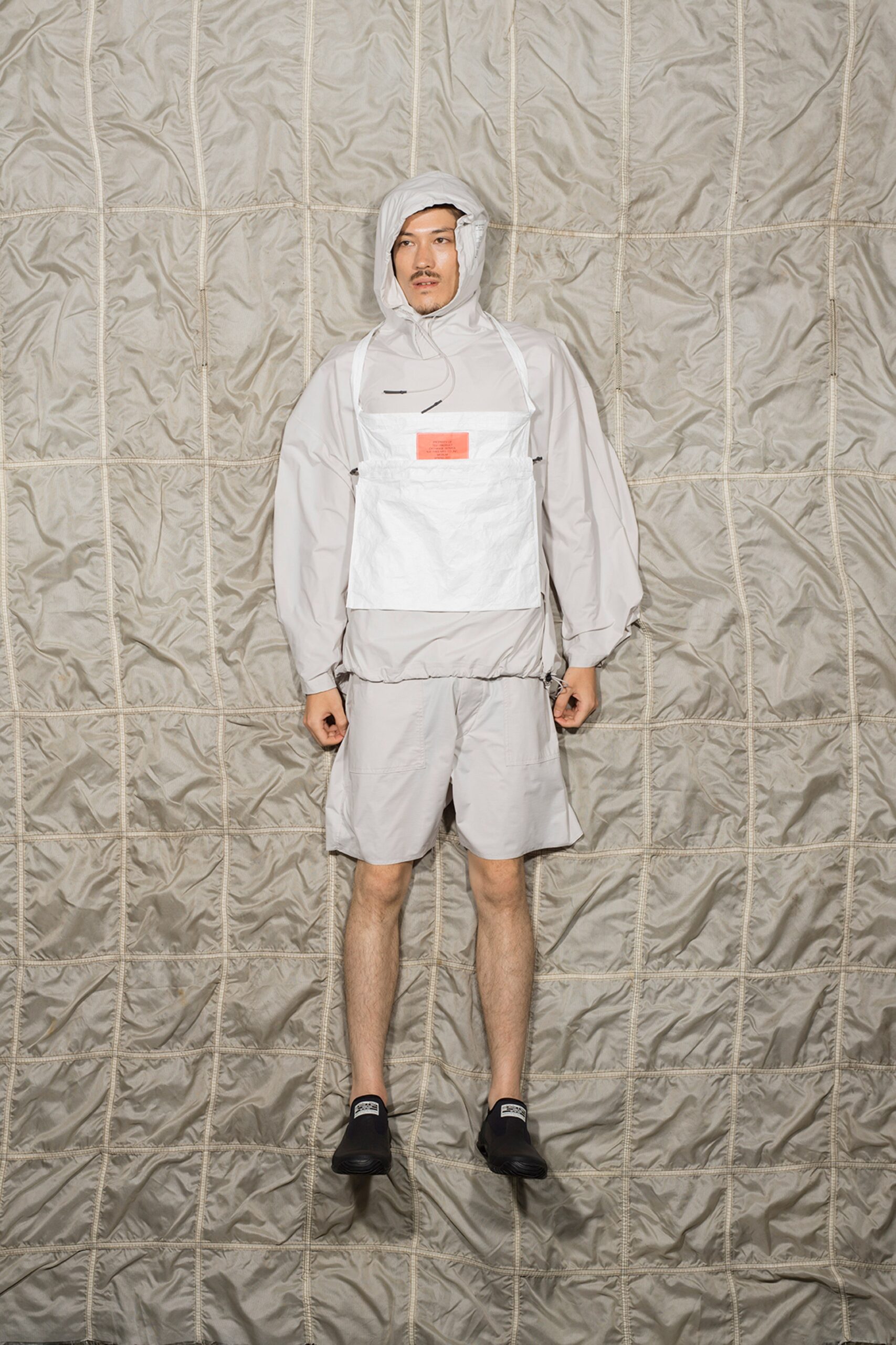 N.Hoolywood S/S 21 Menswear Look 19