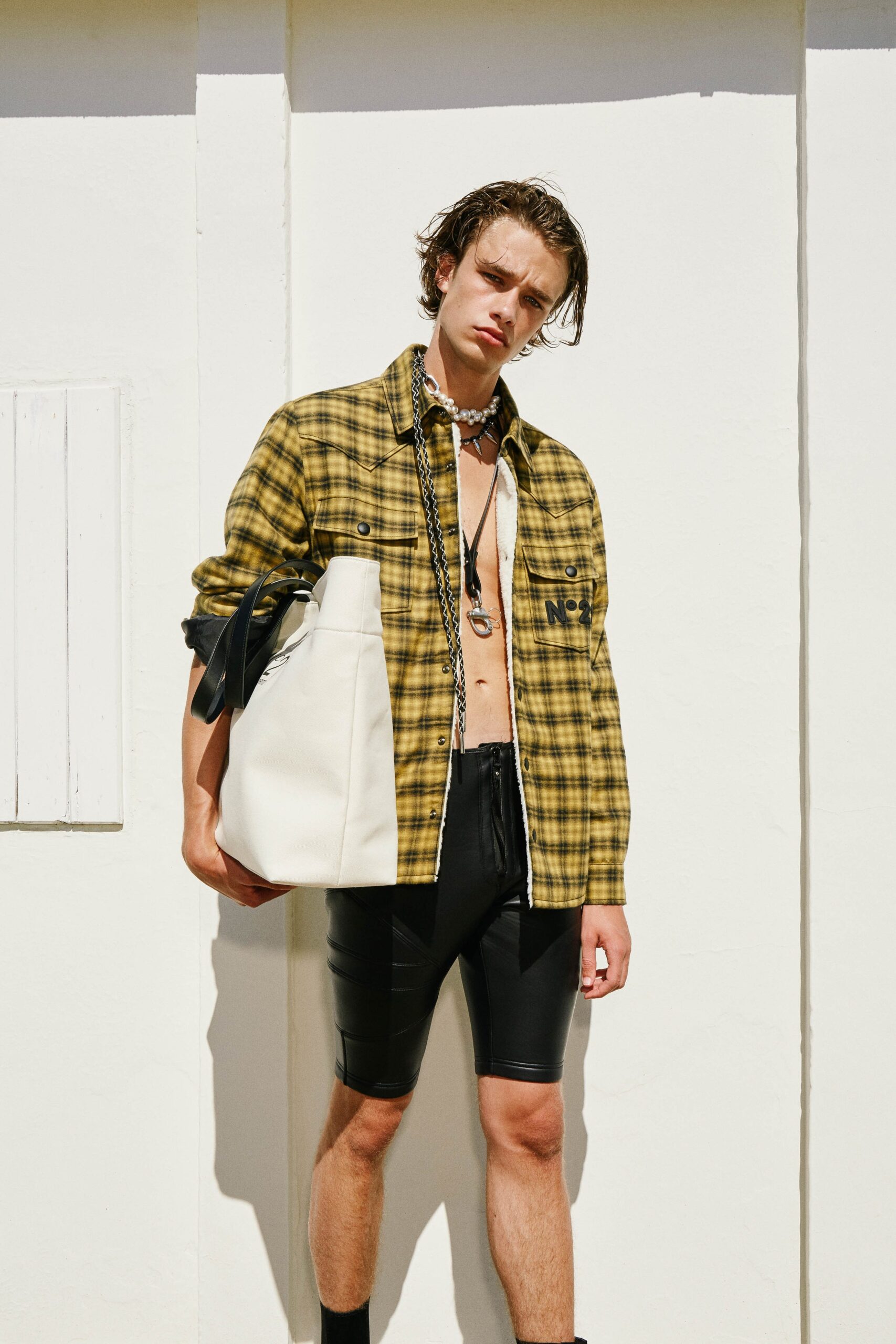 No. 21 Resort 22 Look 19