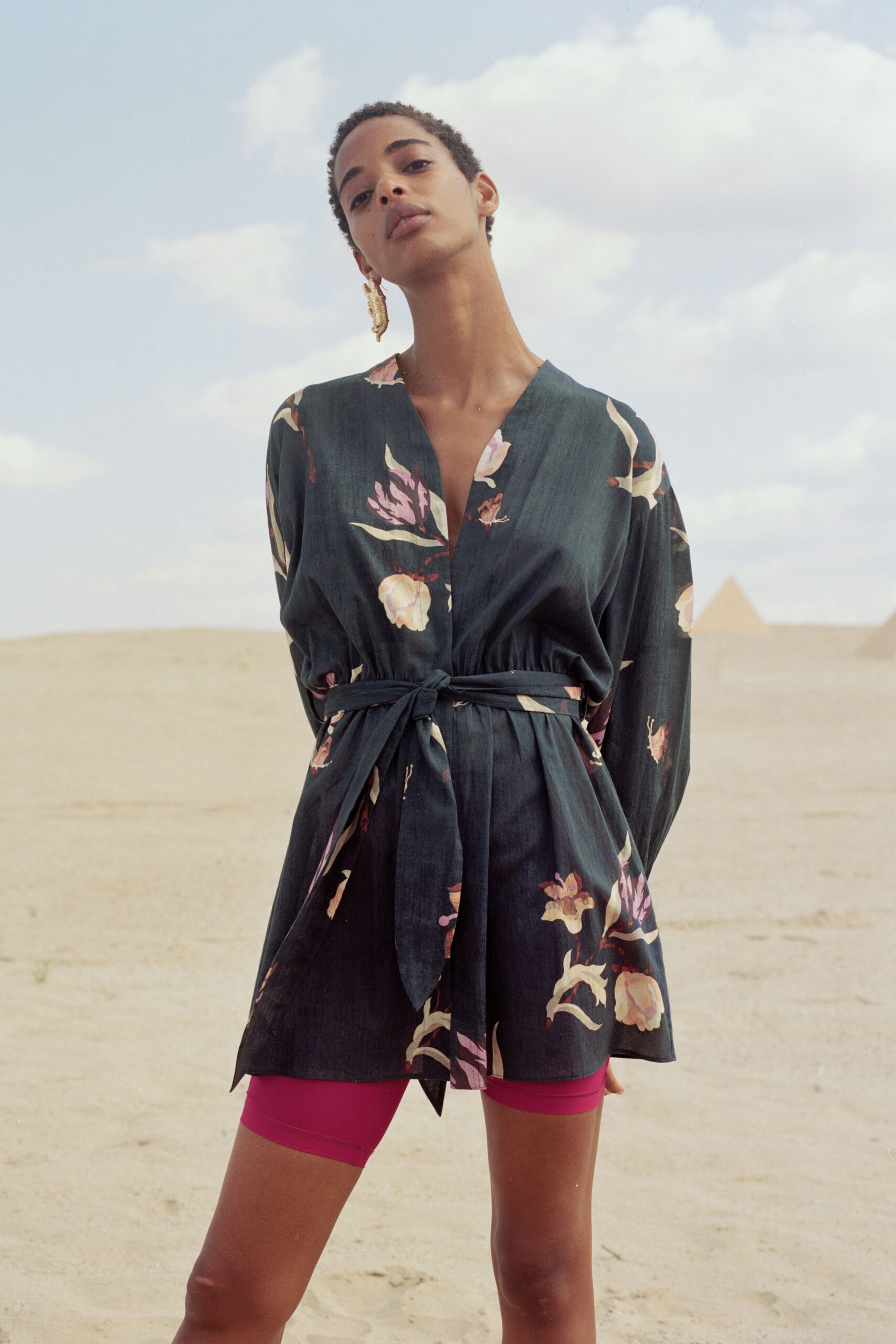 Nanushka S/S 19 Look 20
