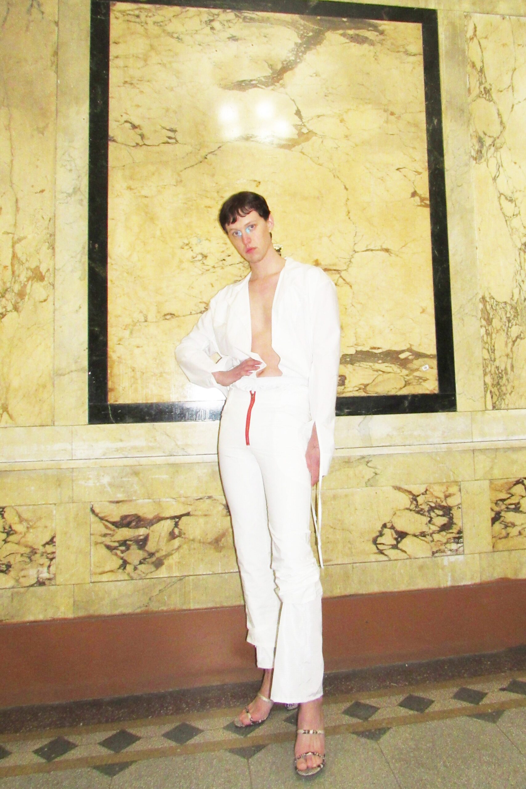 NIHL F/W 21 Menswear Look 20