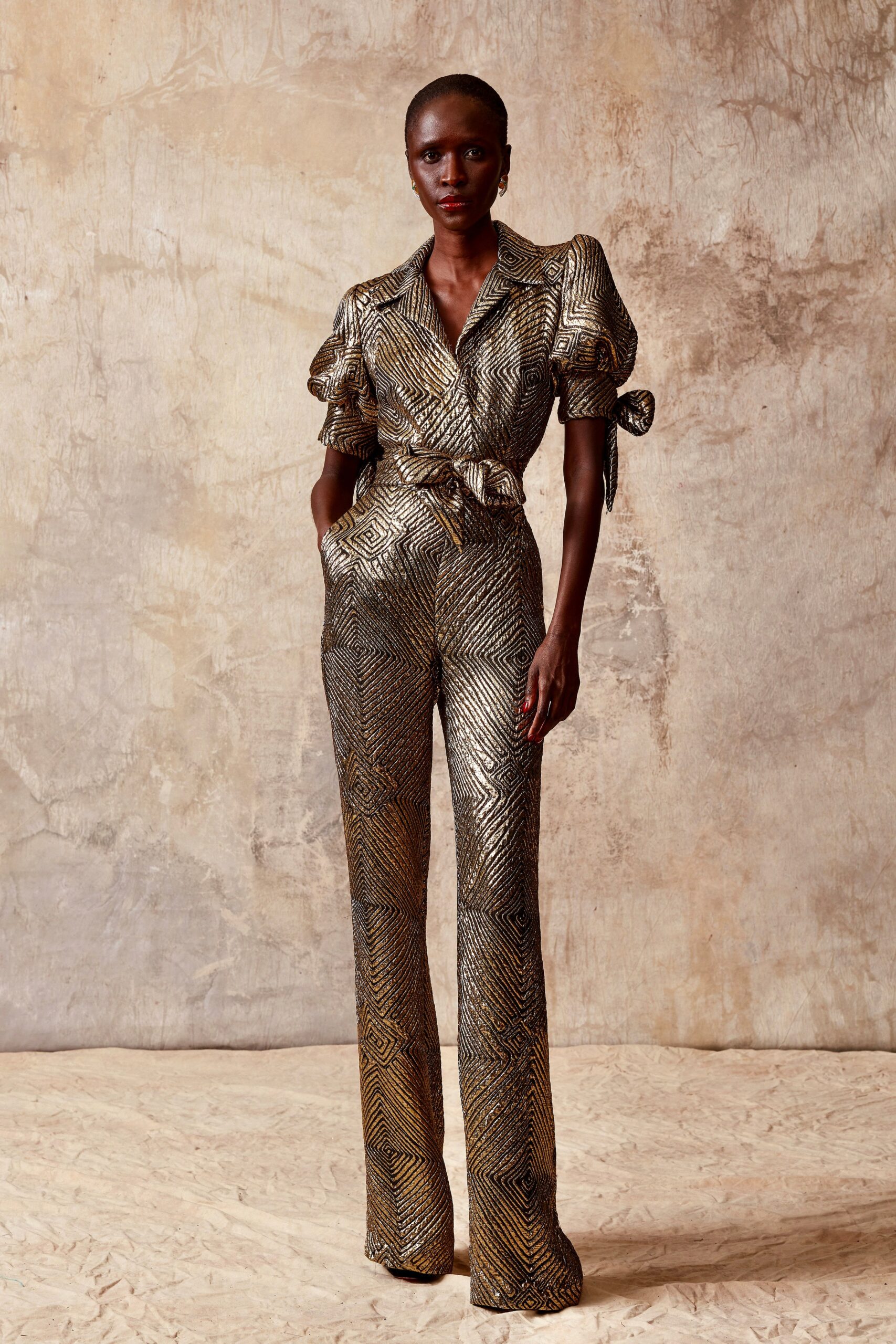 Naeem Khan F/W 22 Look 20