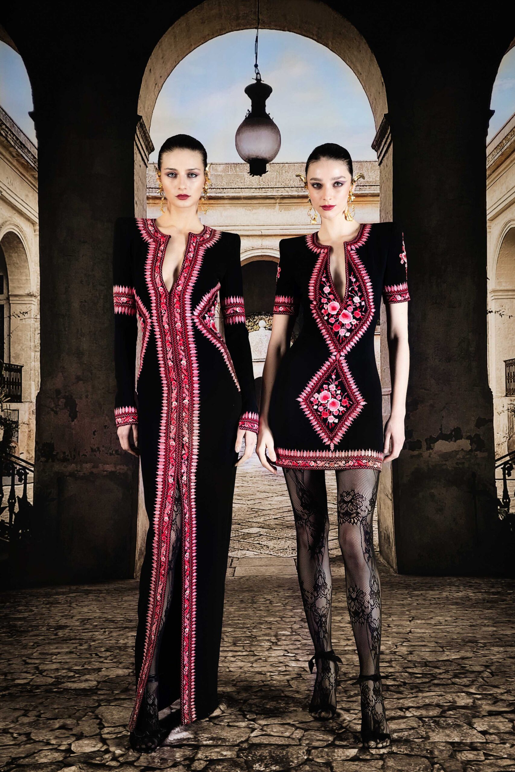Naeem Khan F/W 20 Look 20