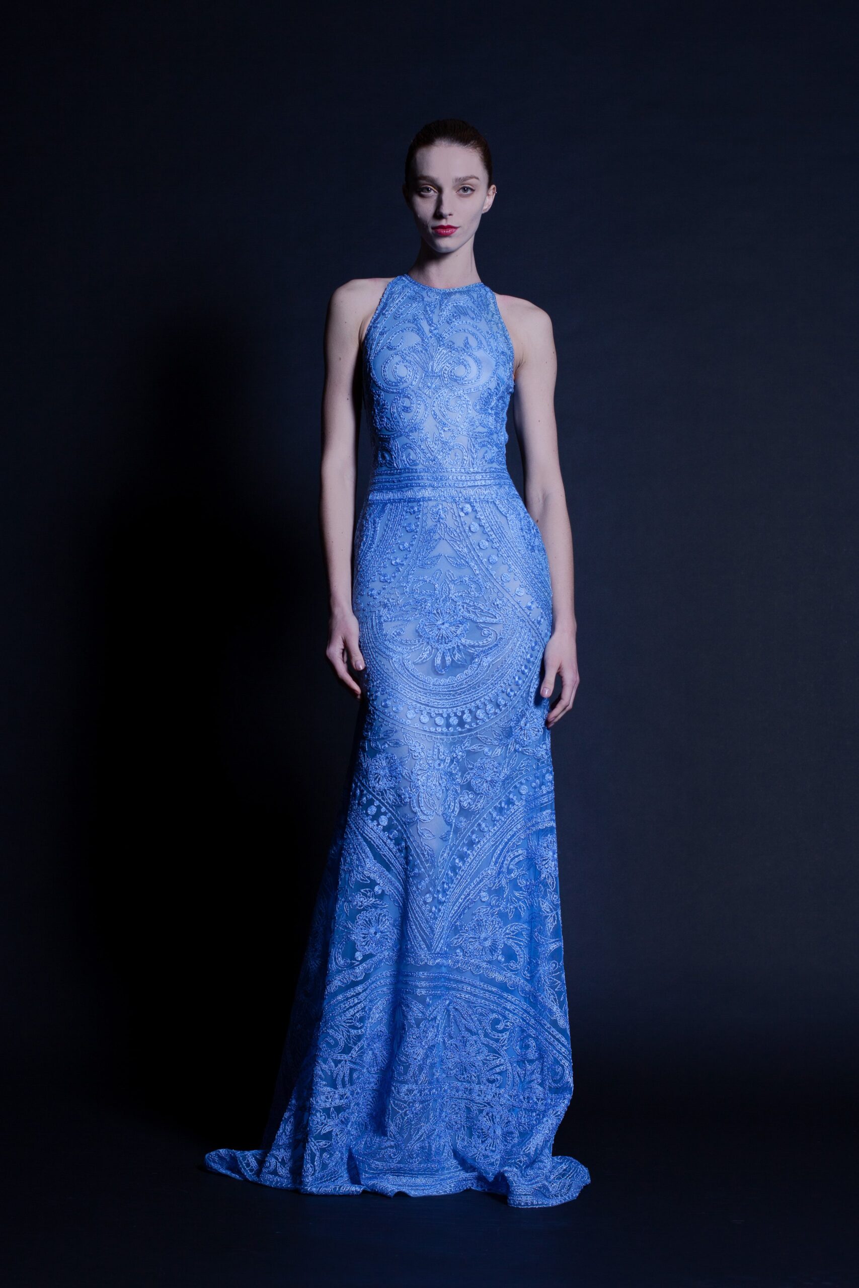 Naeem Khan F/W 22 Look 20