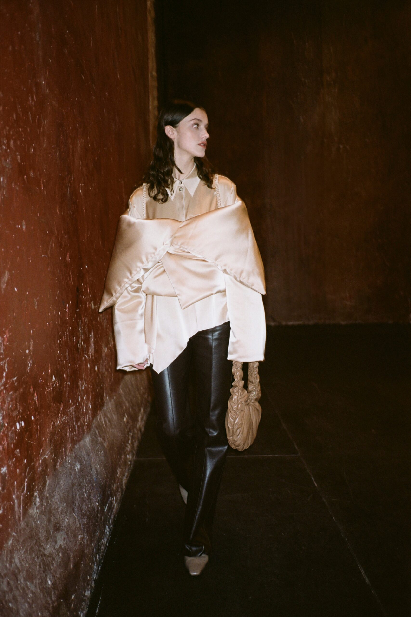 Nanushka F/W 21 Look 20
