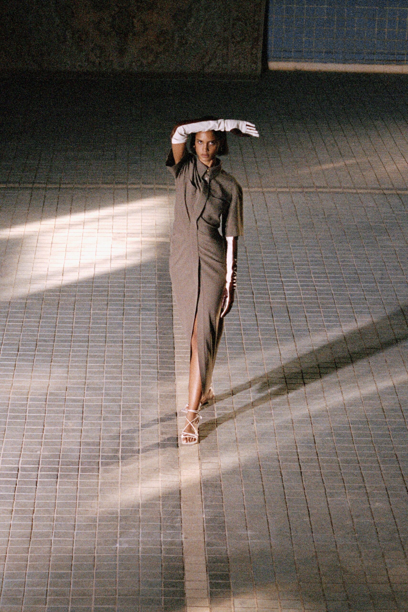 Nanushka F/W 20 Look 20