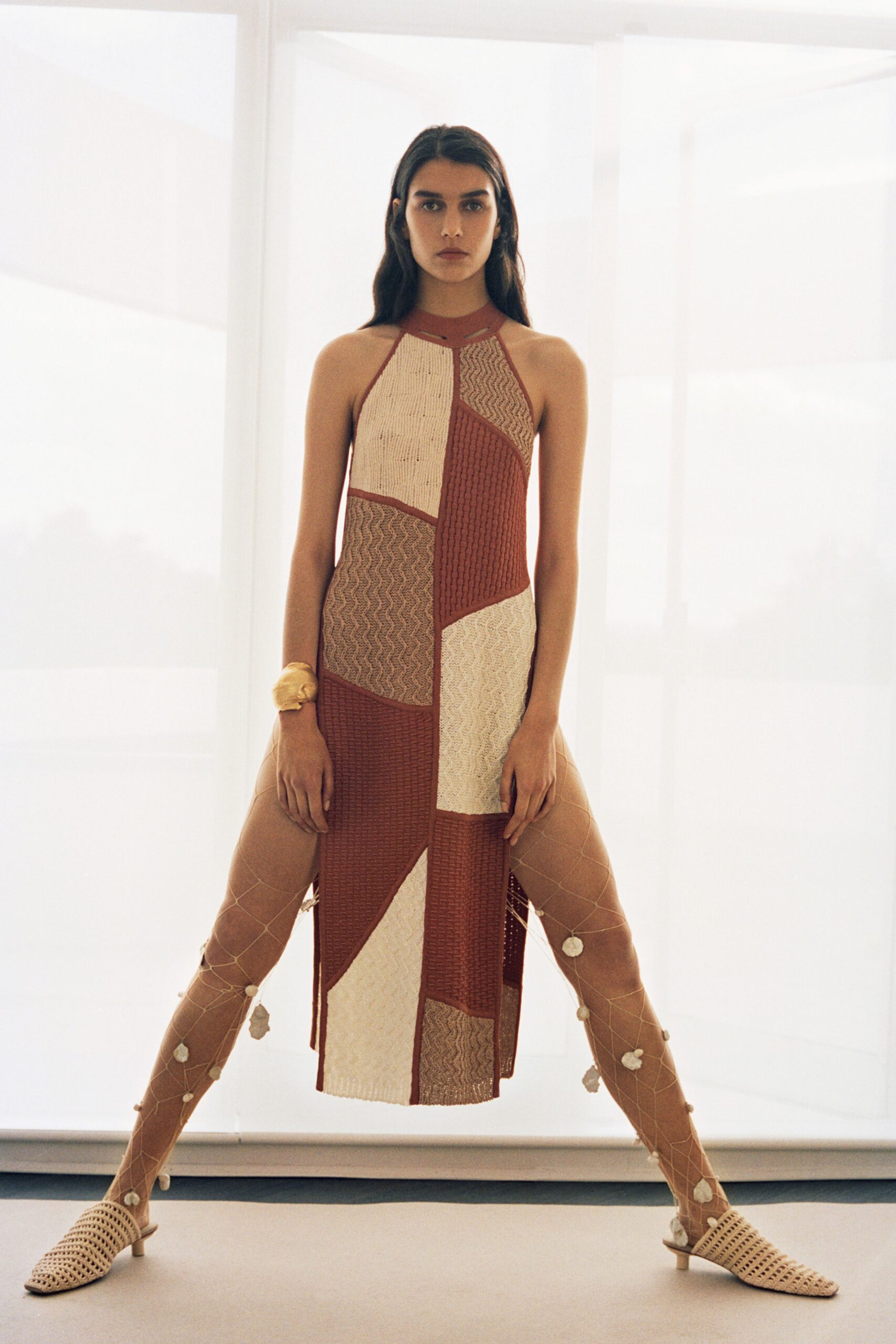Nanushka S/S 21 Look 19