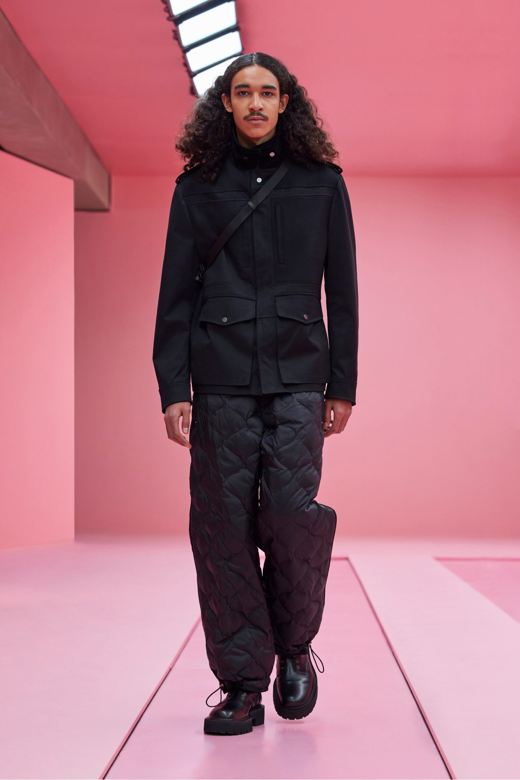 Neil Barrett F/W 22 Menswear Look 20