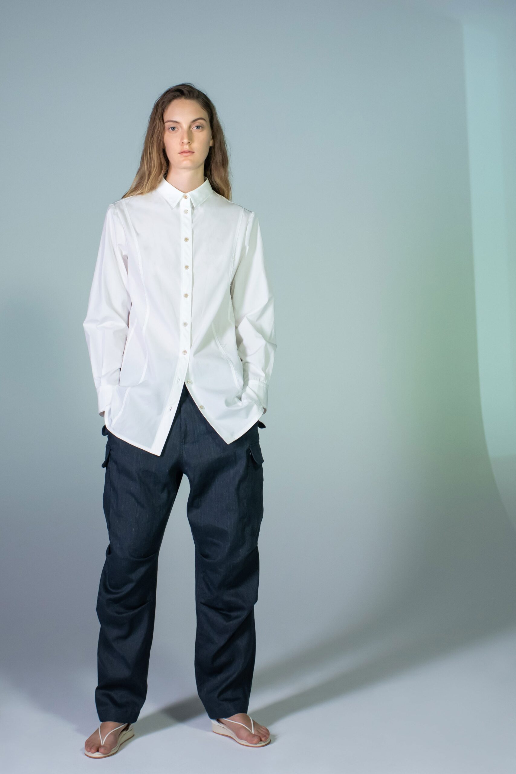 Nells Nelson S/S 19 Look 20