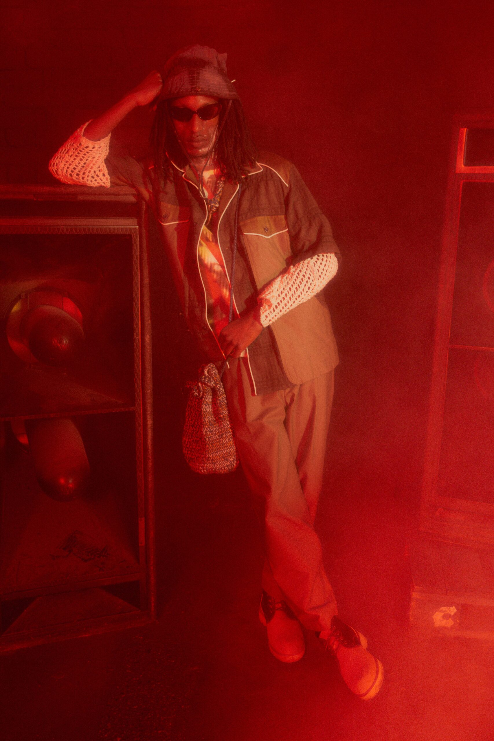 Nicholas Daley F/W 22 Menswear Look 20