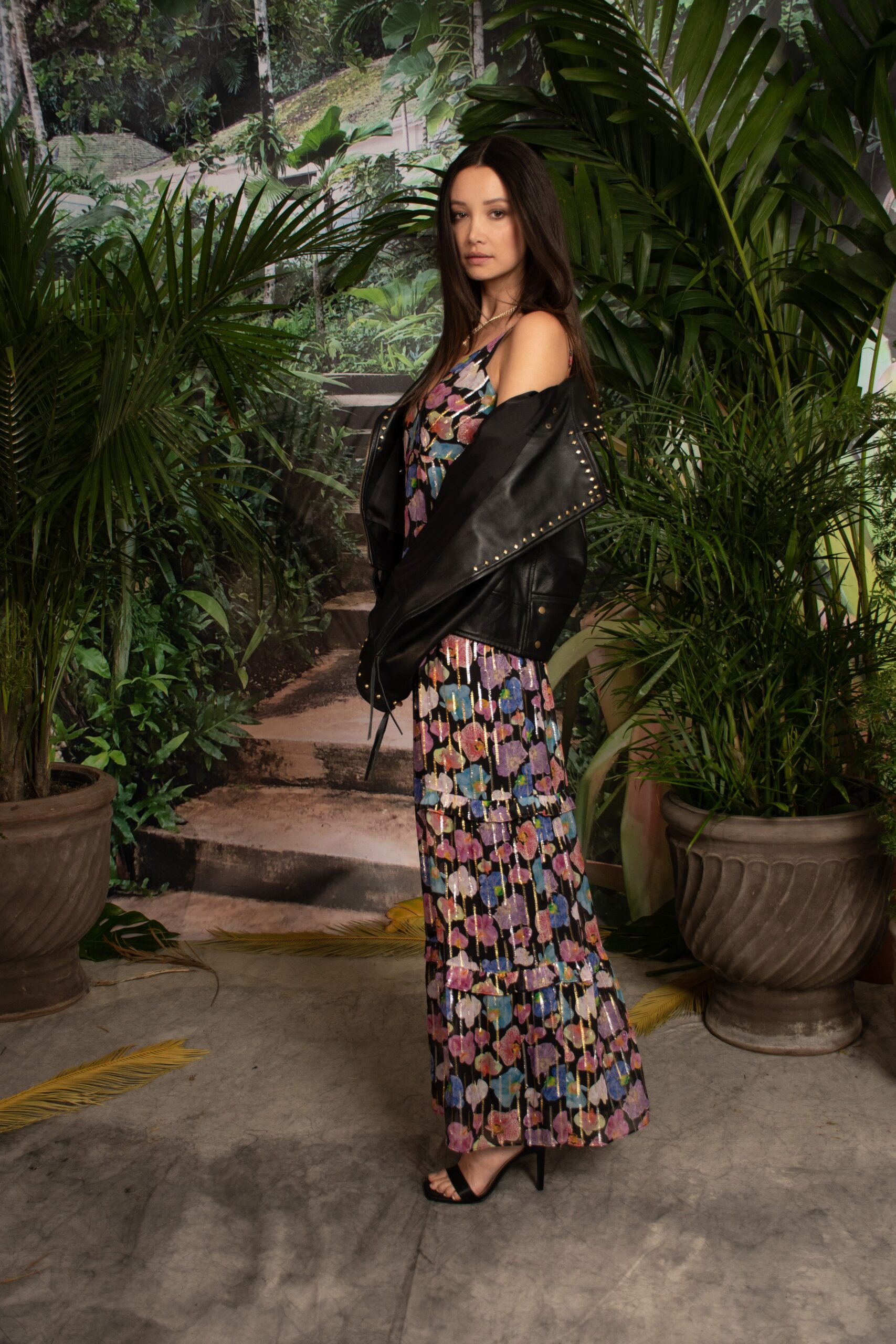 Nicole Miller F/W 22 Look 20