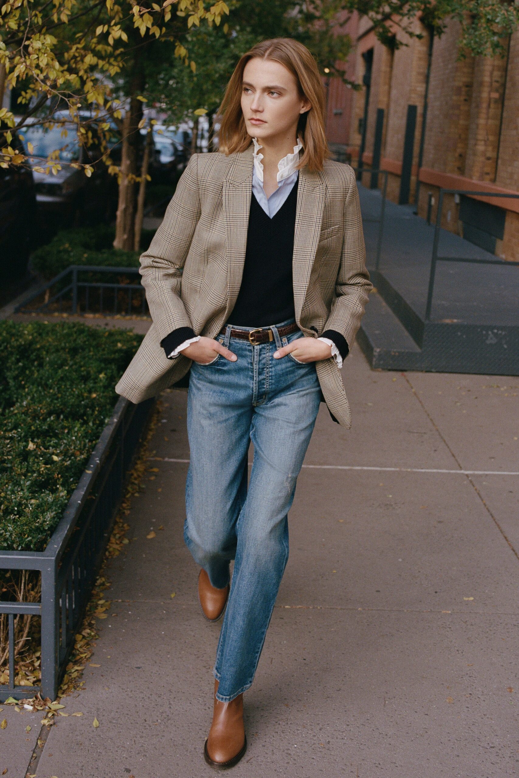 Nili Lotan F/W 22 Look 20