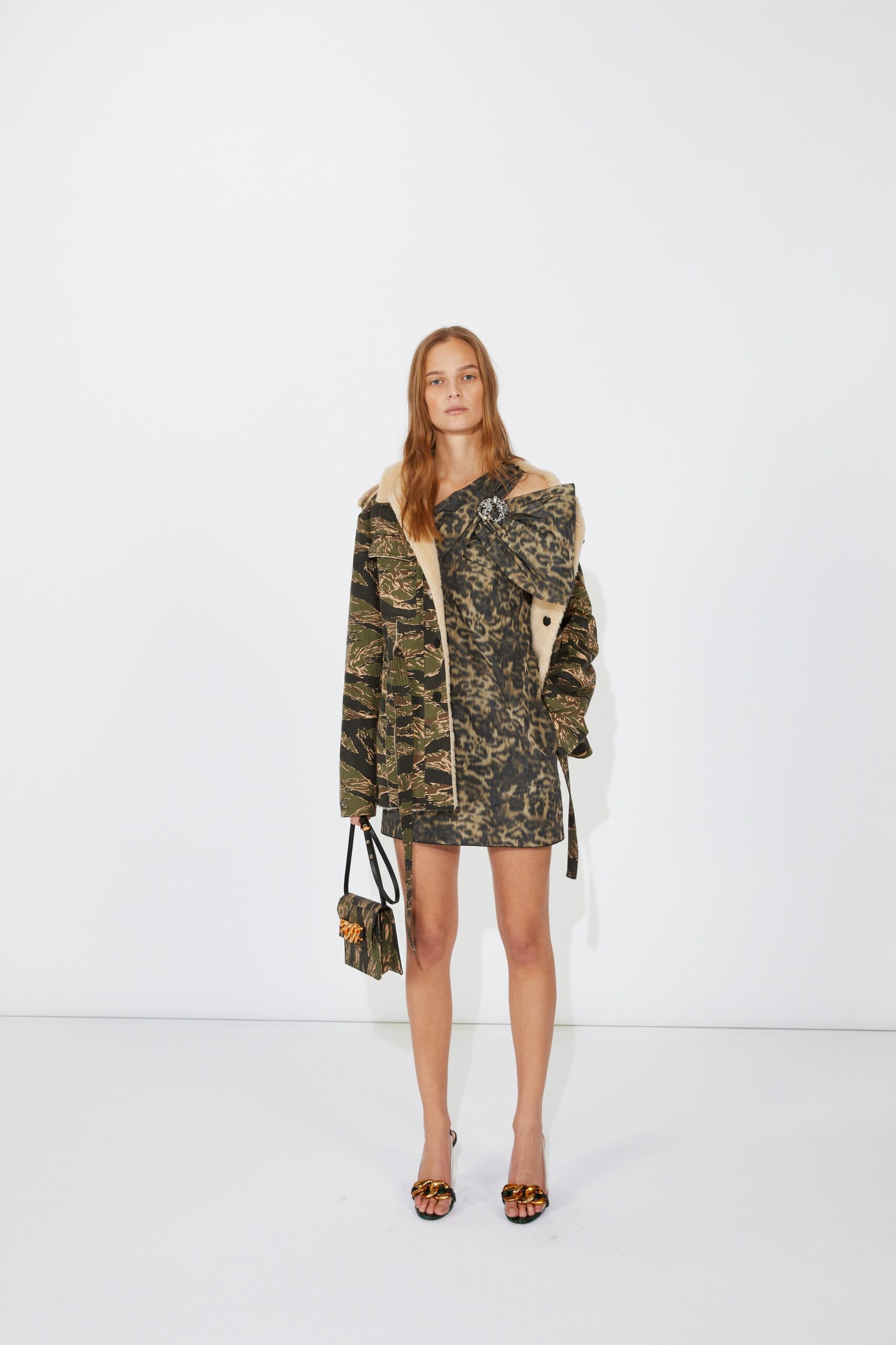 No. 21 F/W 20 Look 20