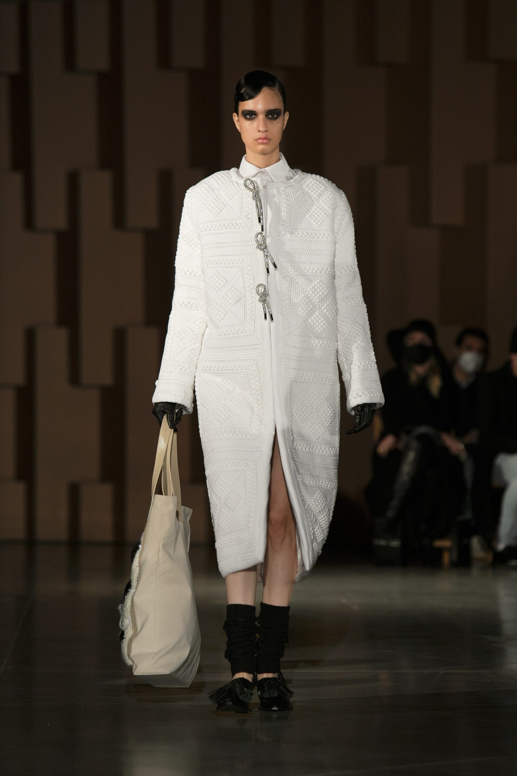 Moisés Nieto Madrid F/W 22 Look 20