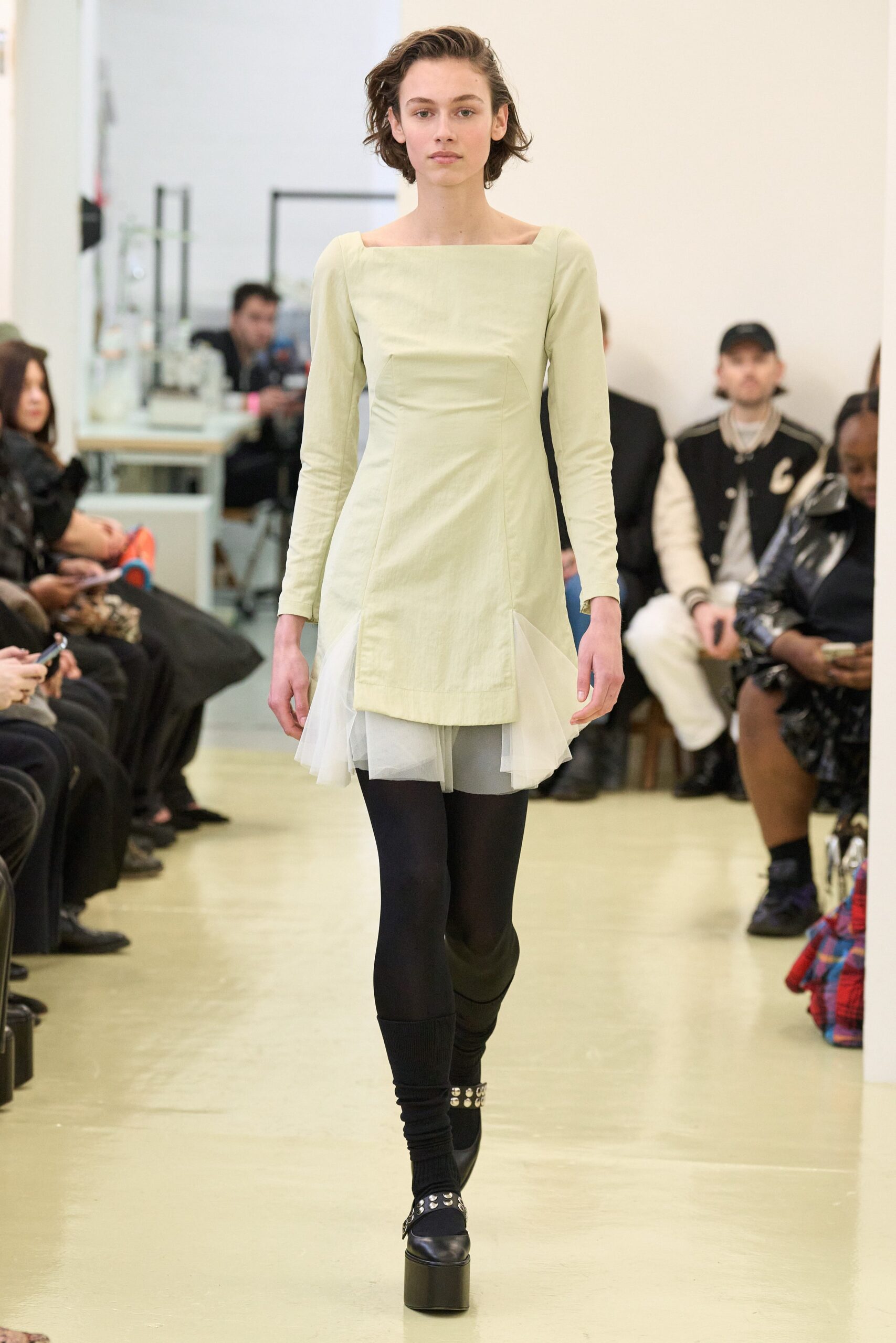 Molly Goddard F/W 23 Look 20