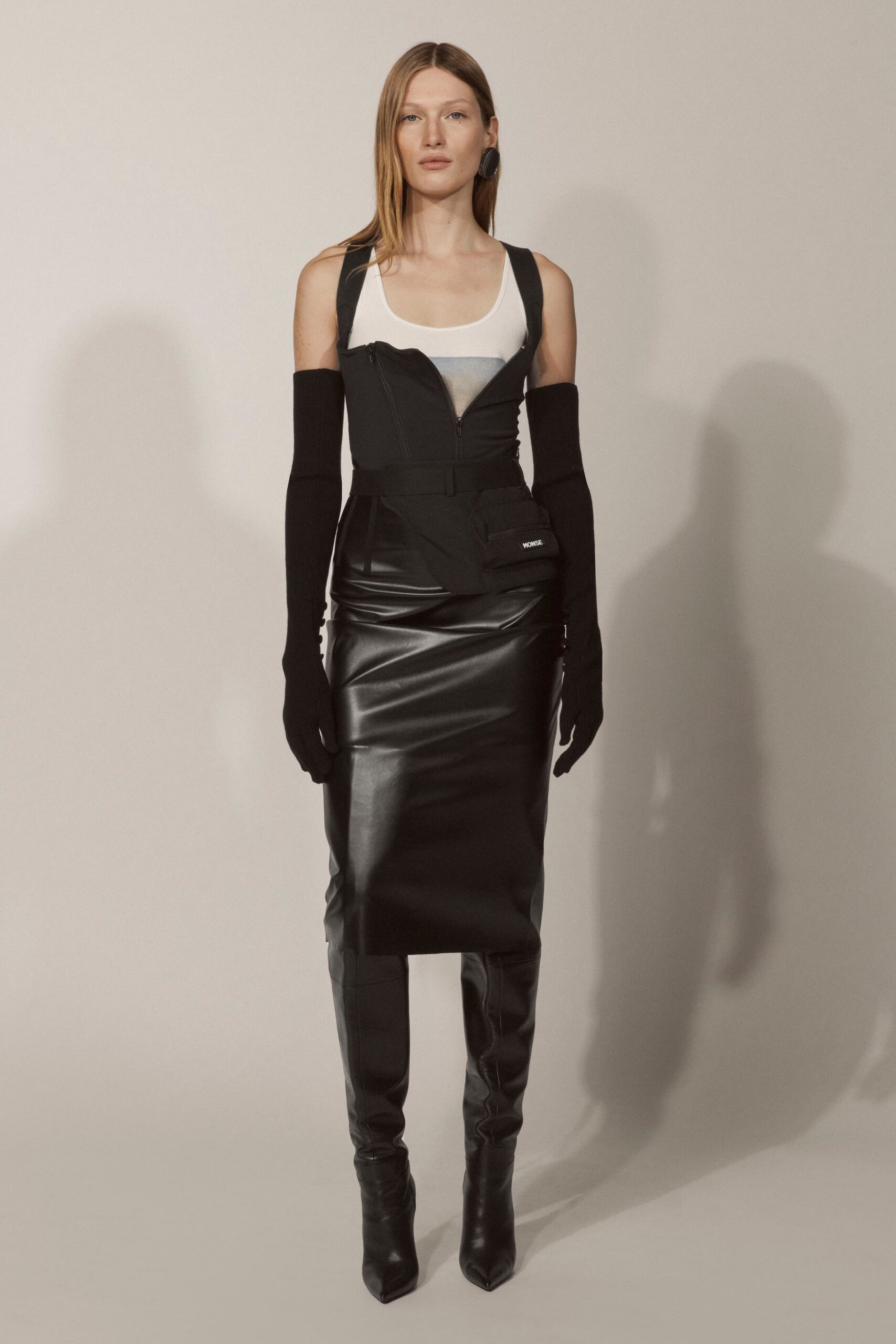 Monse F/W 22 Look 20