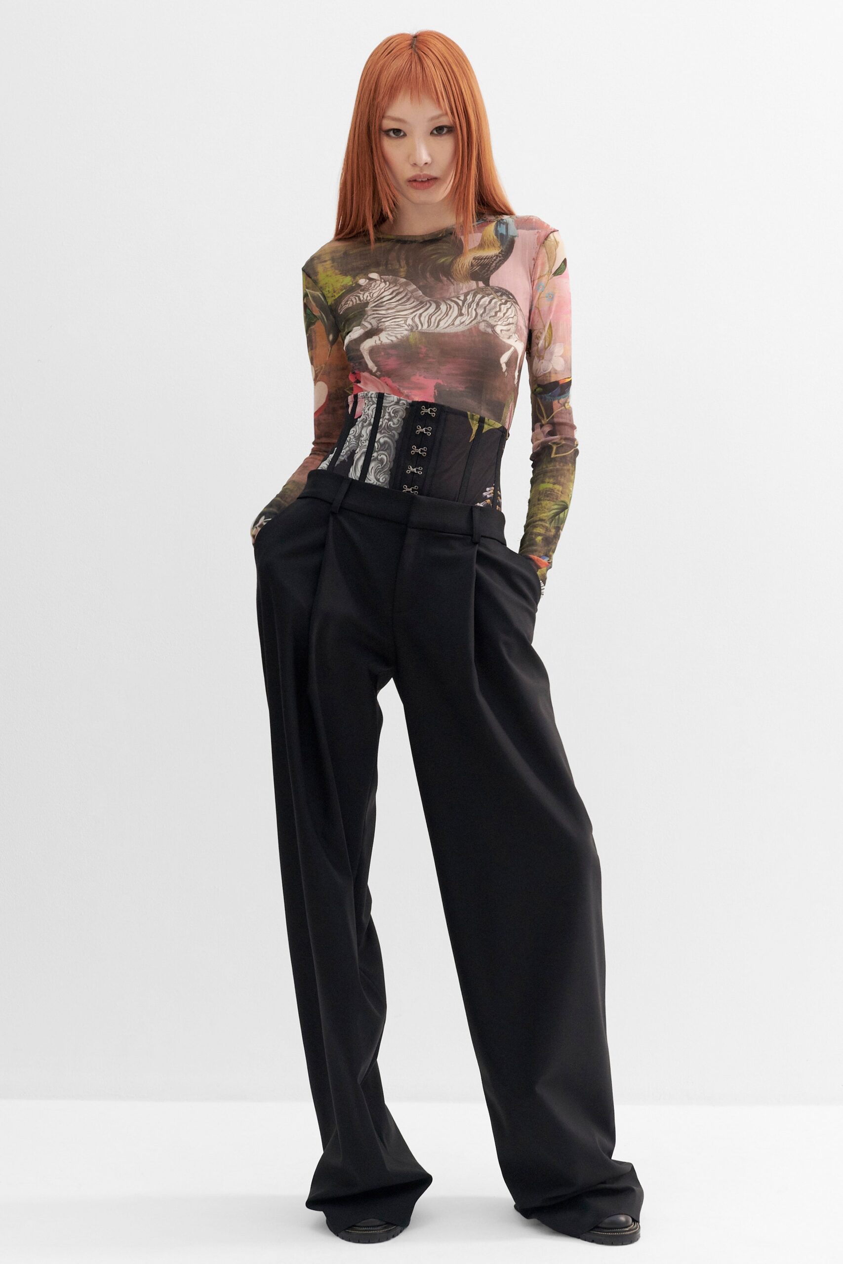 Monse F/W 23 Look 20