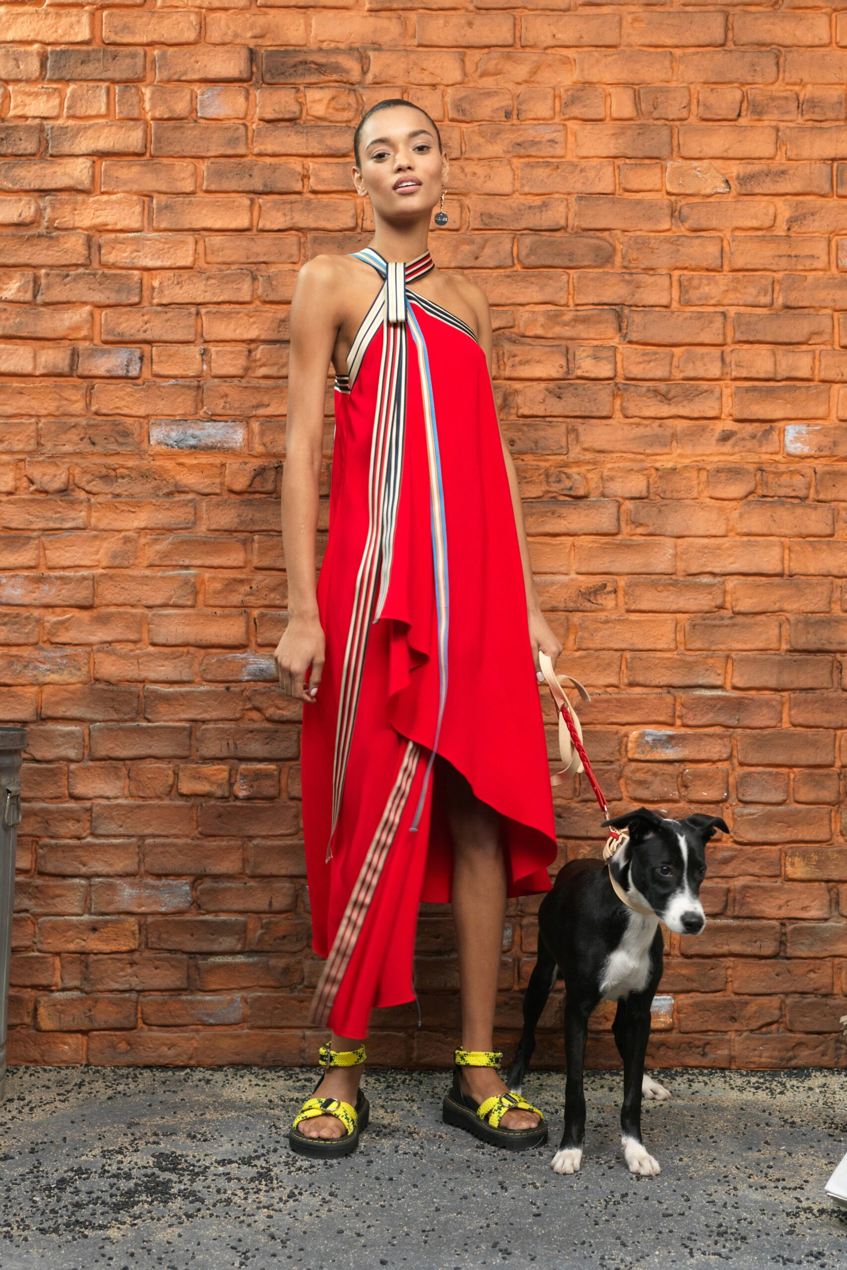 Monse F/W 19 Look 20