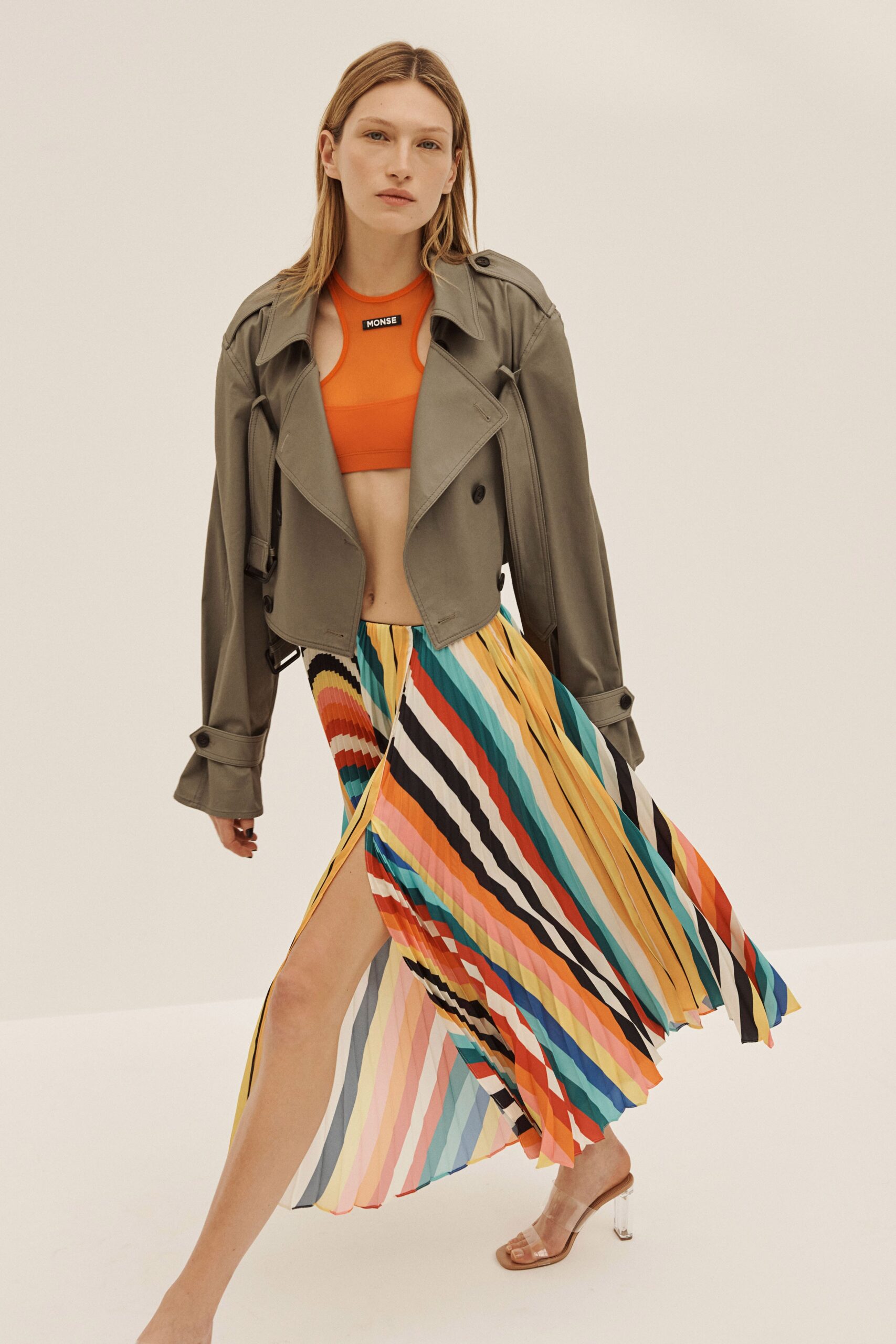Monse F/W 22 Look 19