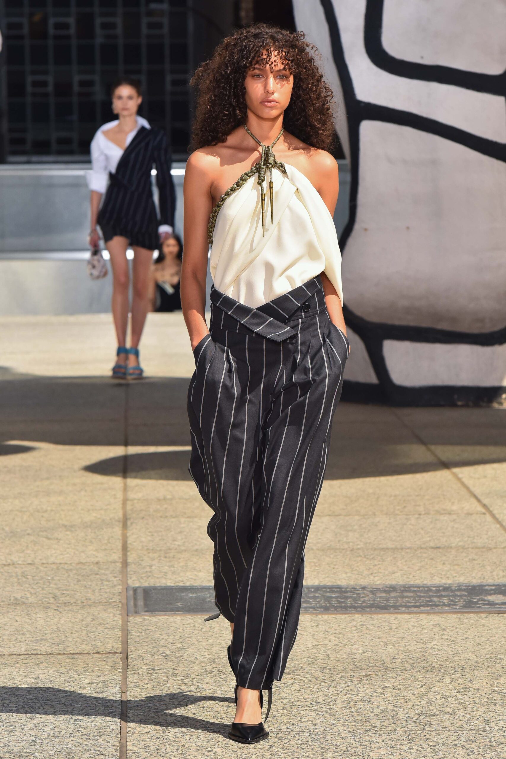 Monse Resort 20 Look 20