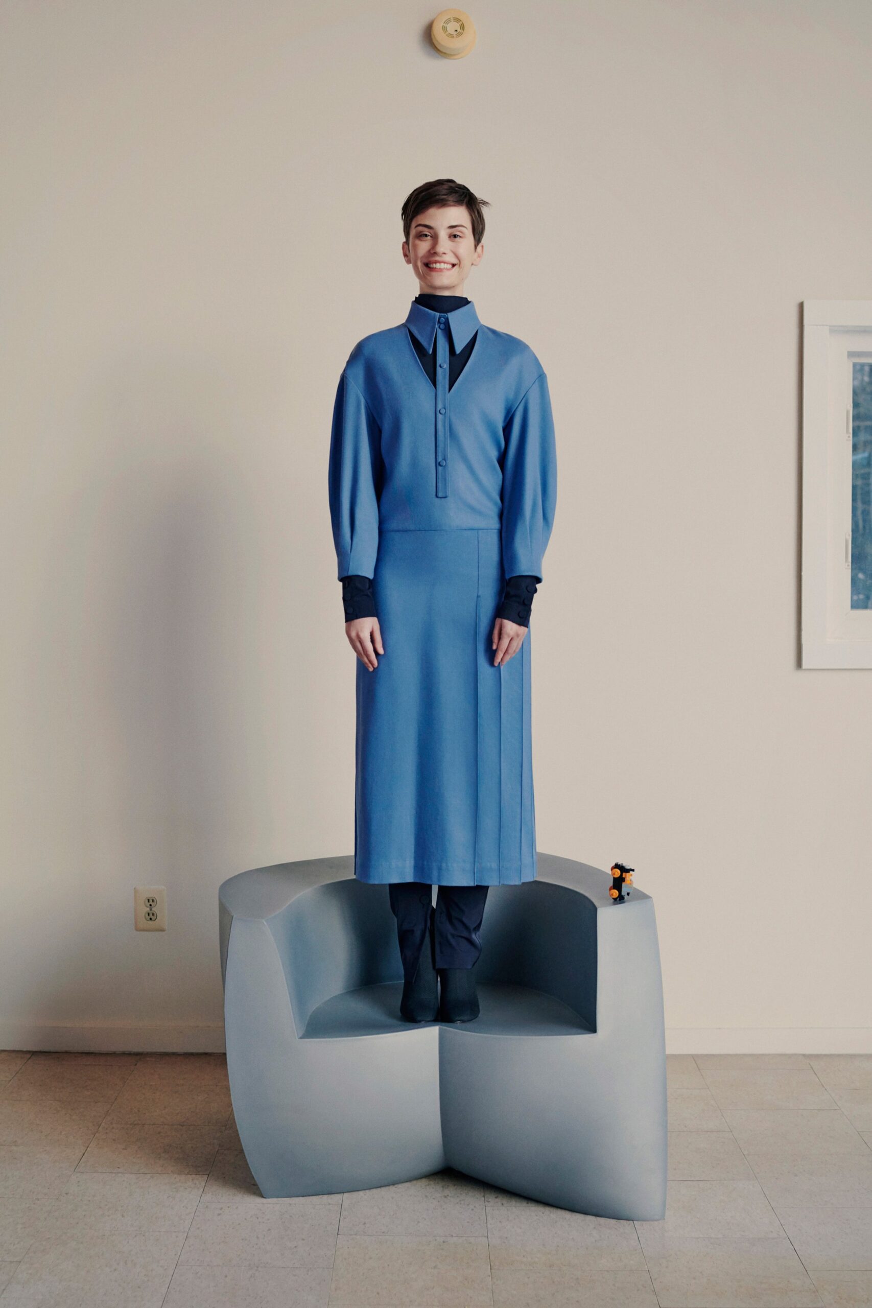 Moon Choi F/W 19 Look 16
