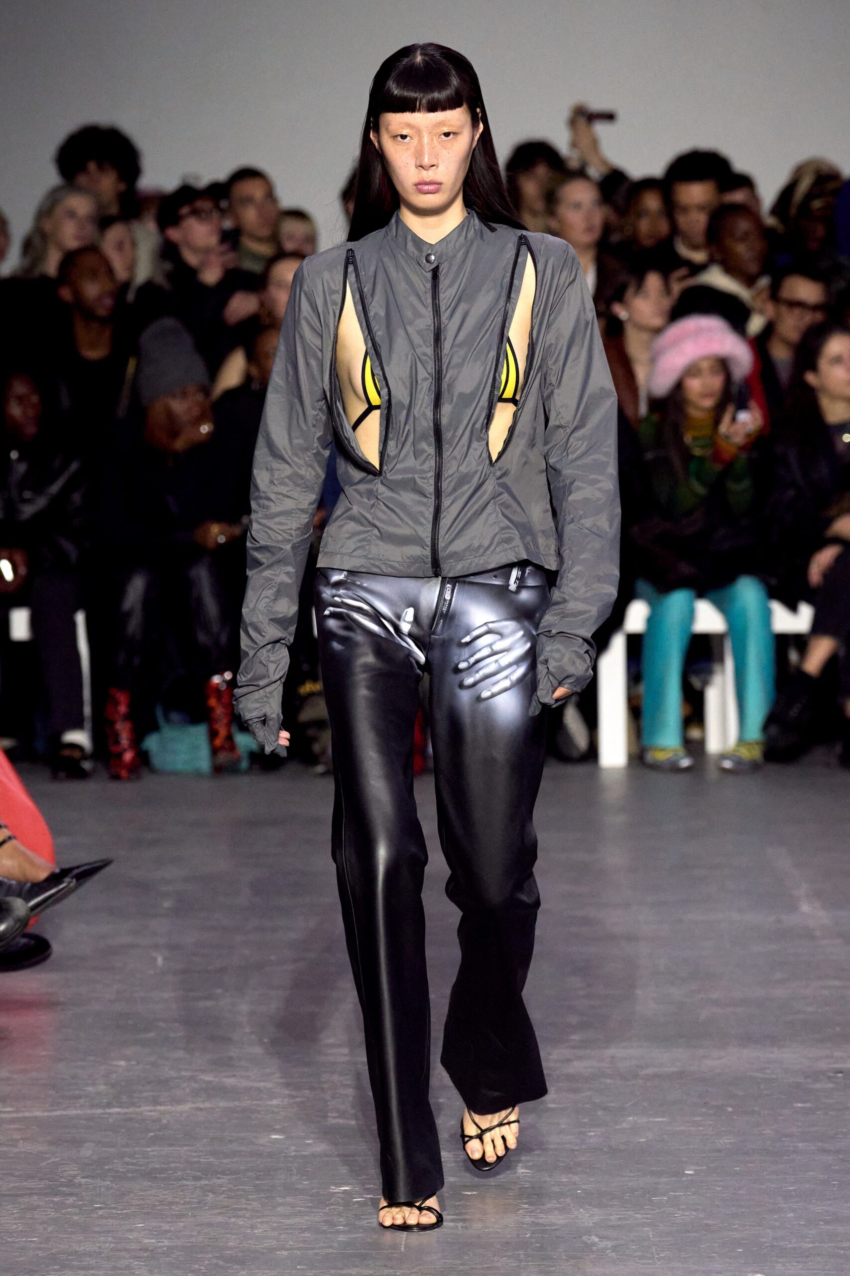 Mowalola F/W 23 Look 20