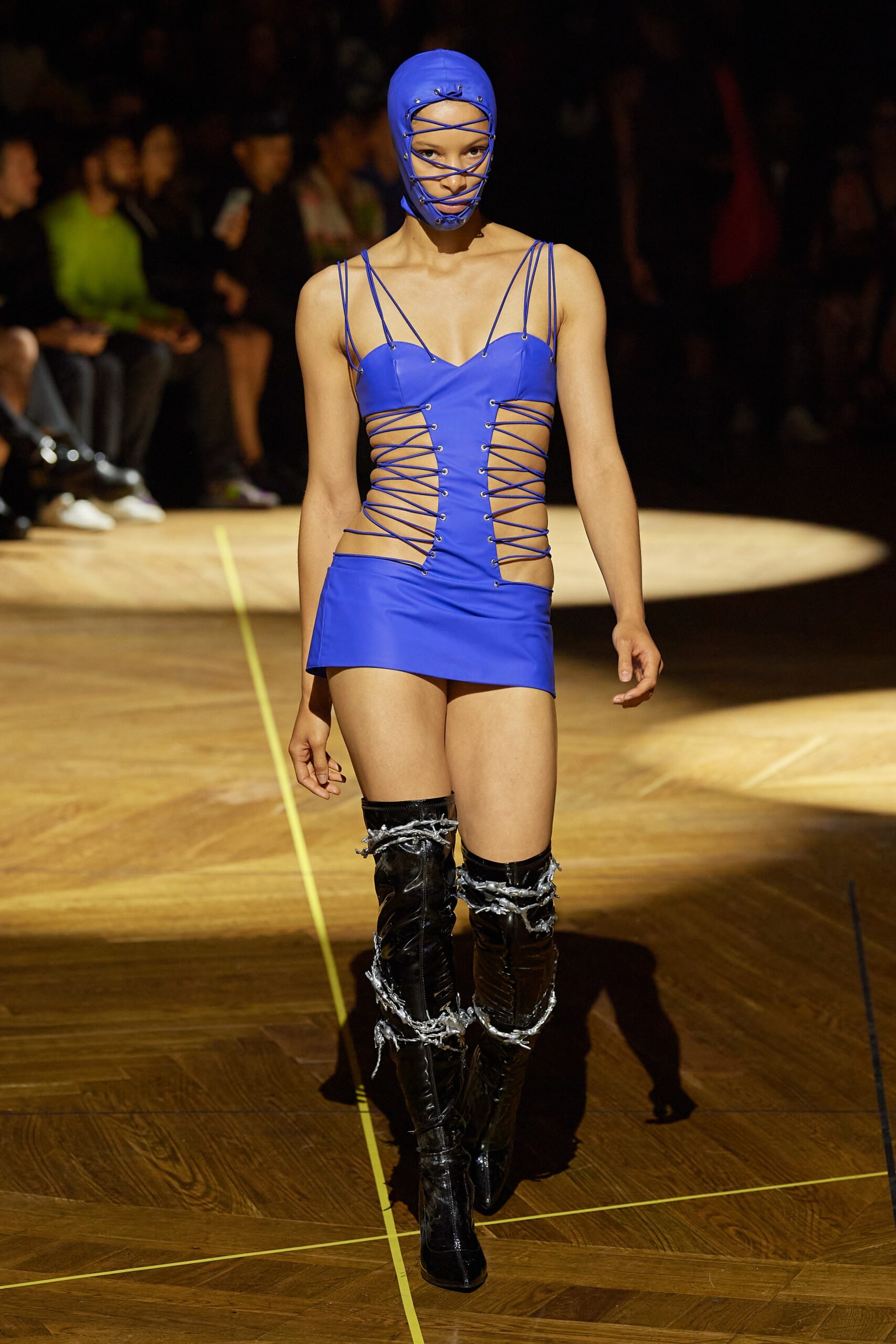 Mowalola S/S 23 Look 20