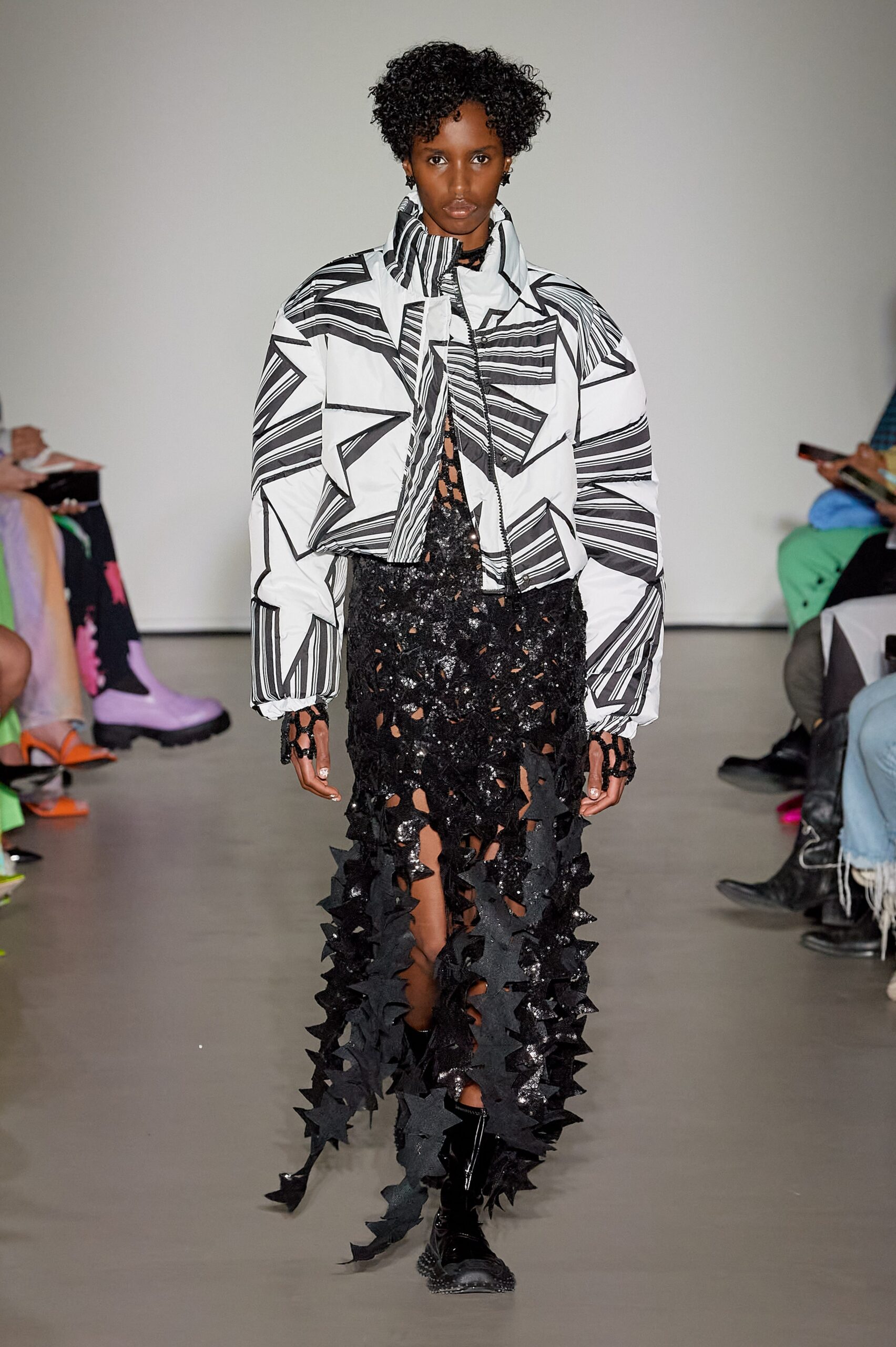 MSGM F/W 22 Look 20