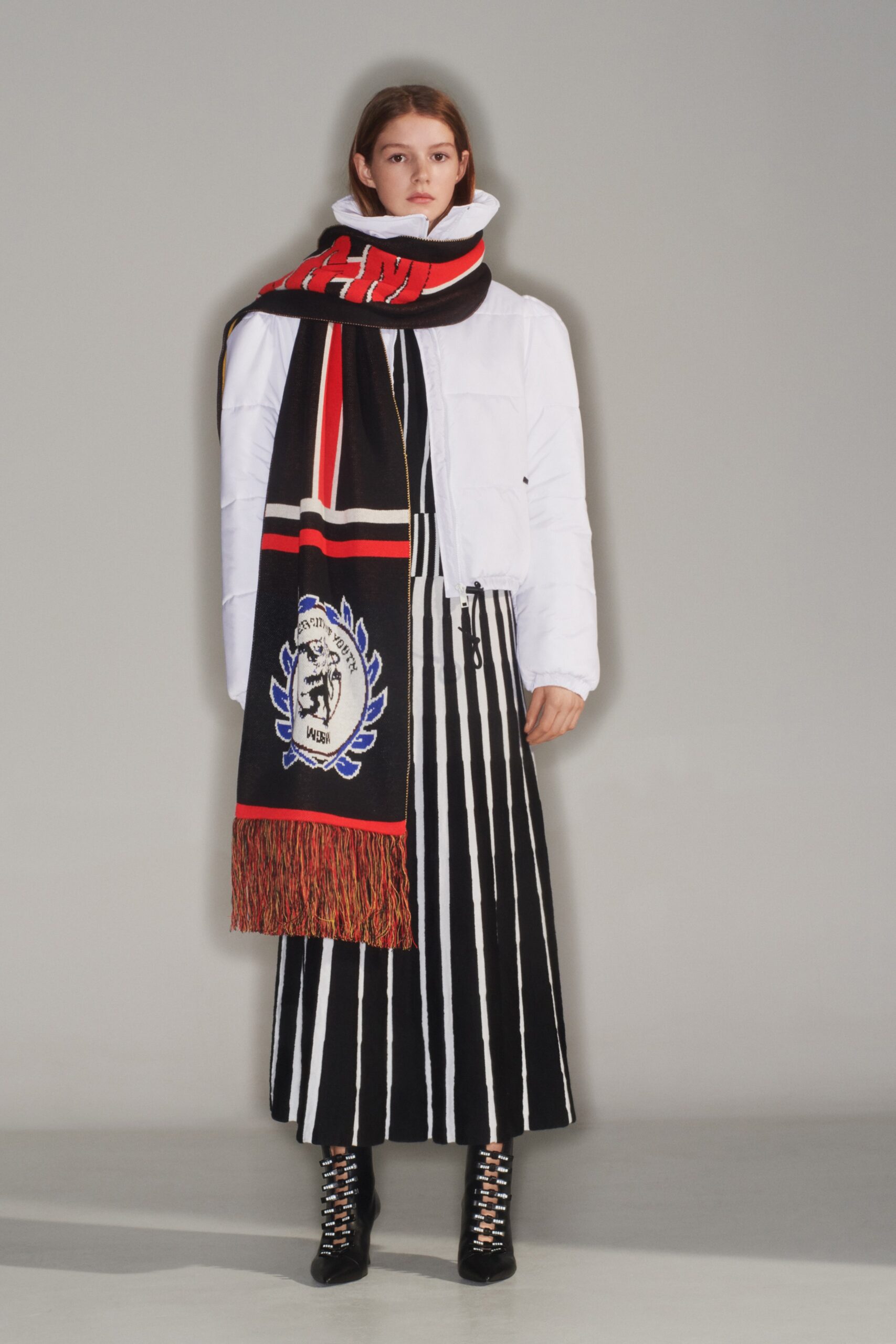 MSGM F/W 19 Look 20