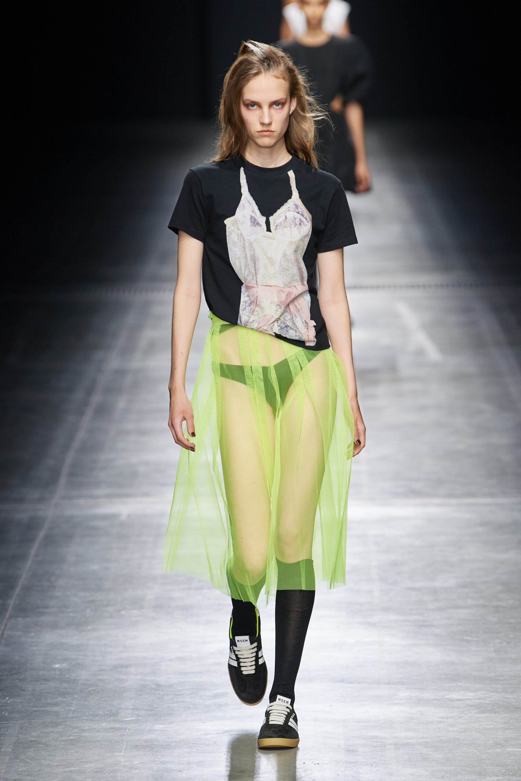 MSGM S/S 23 Look 20
