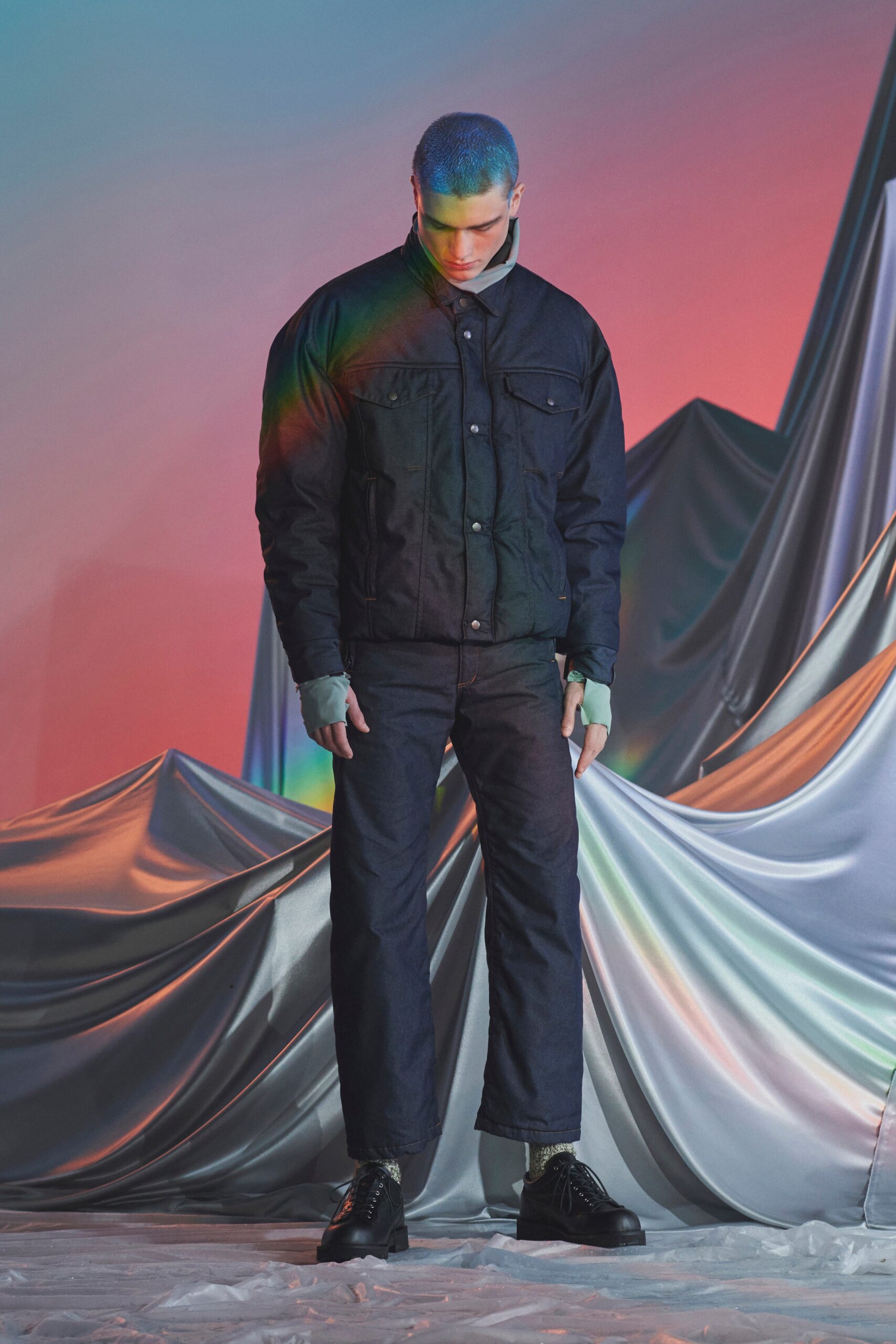 N.Hoolywood F/W 23 Look 20