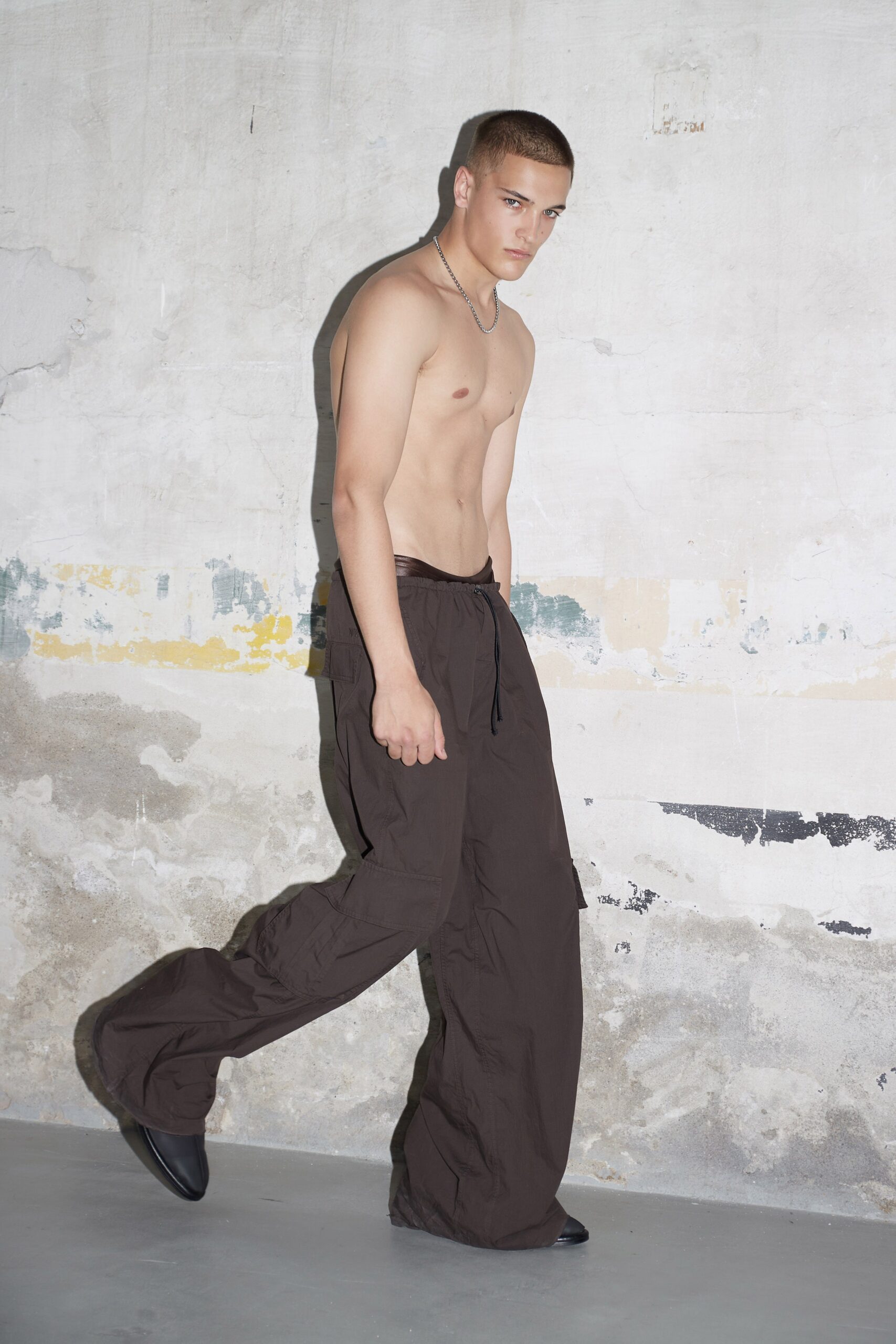 No. 21 S/S 23 Menswear Look 20