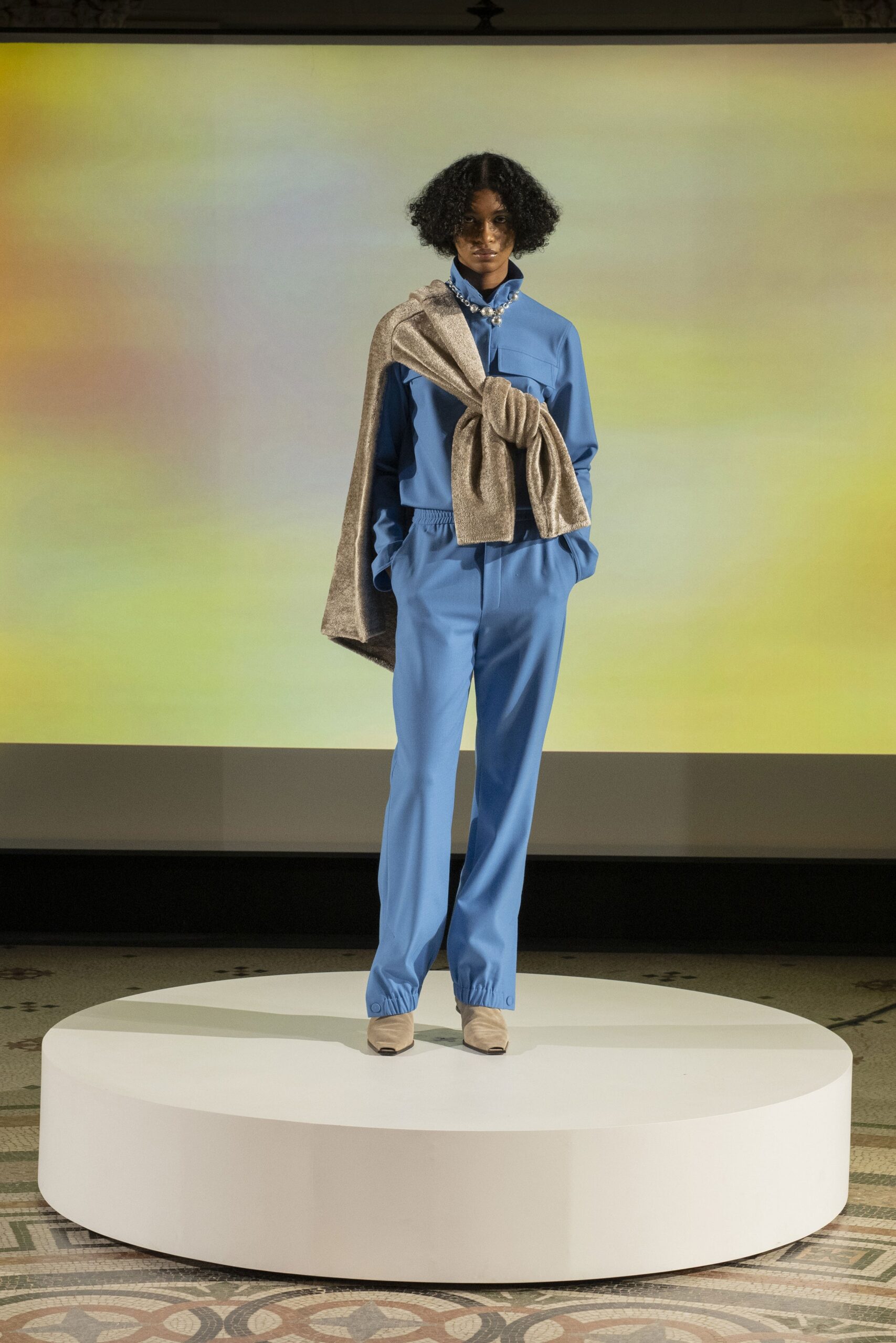Nanushka F/W 22 Look 20